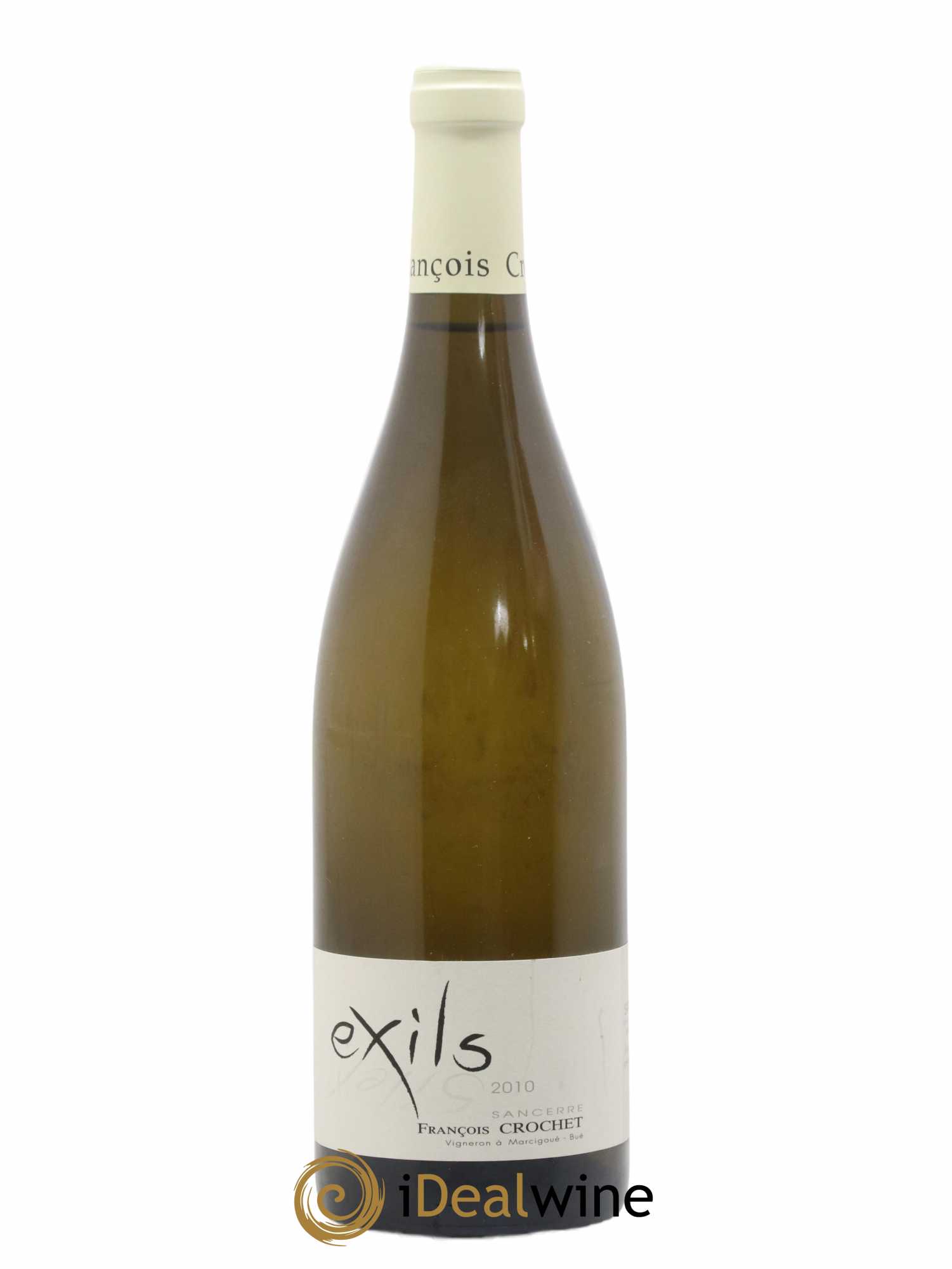 Sancerre Exils François Crochet 2010 - Lot de 1 bouteille - 0