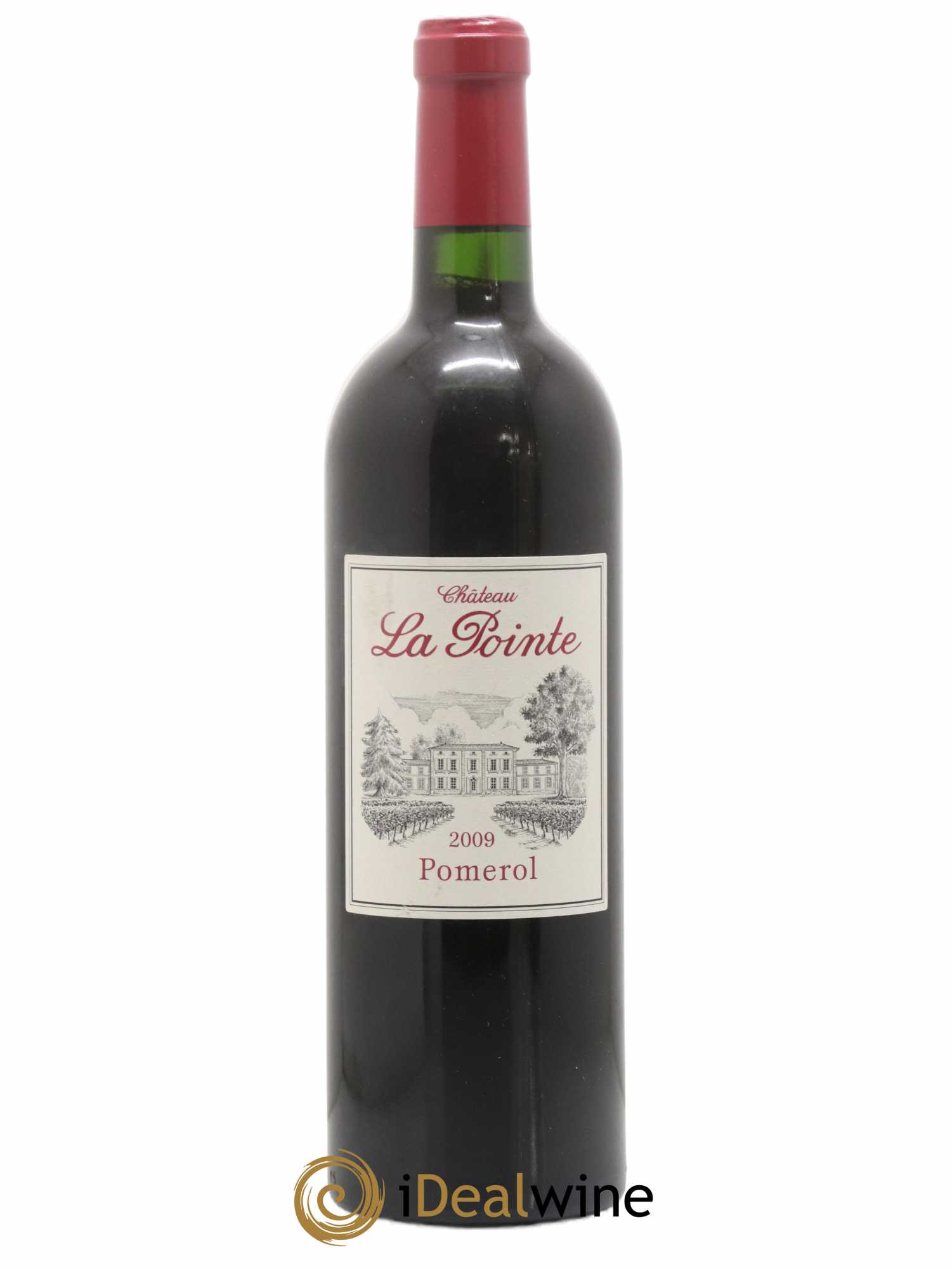 Château la Pointe 2009 - Lot of 1 bottle - 0