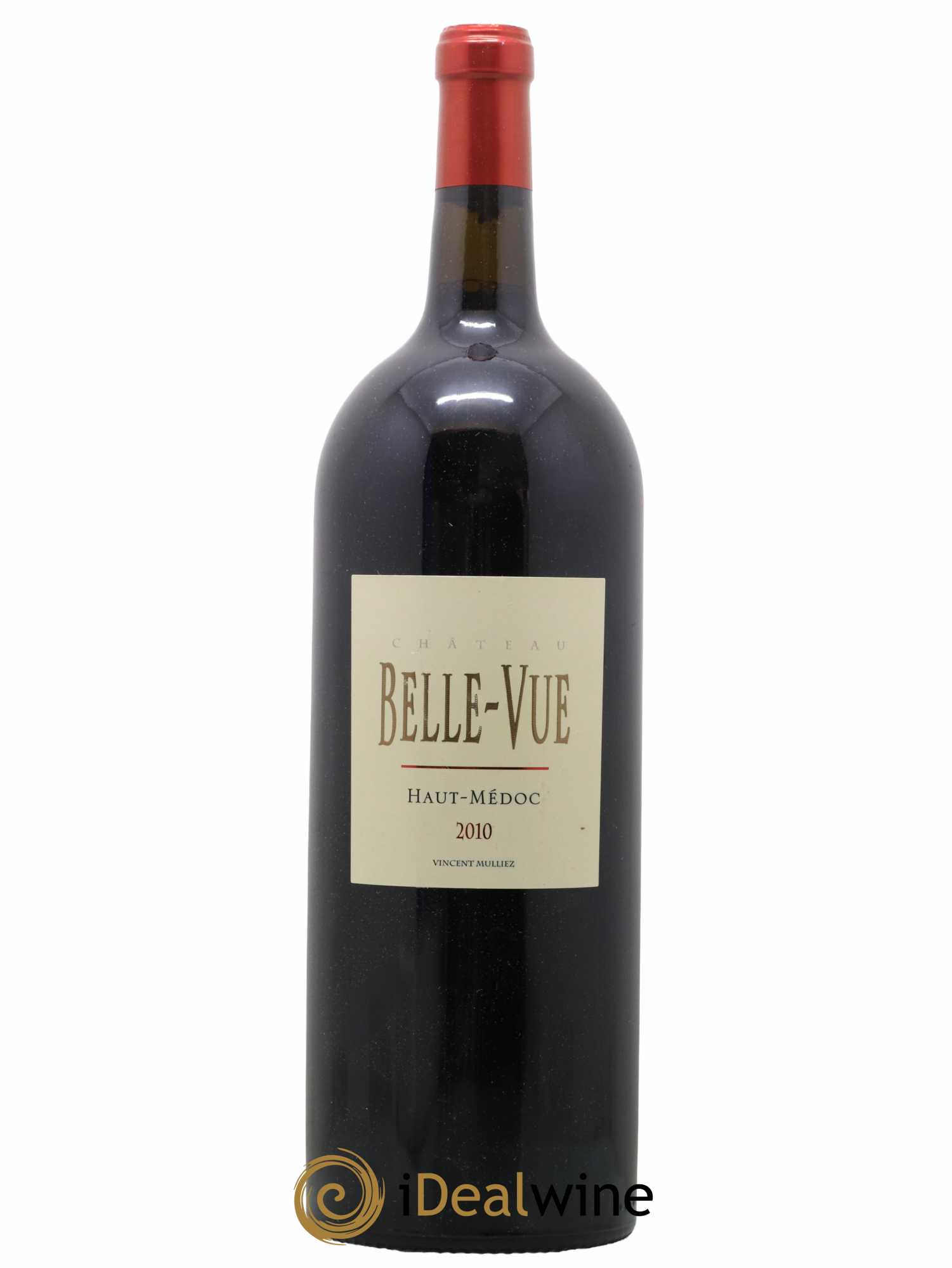 Château Belle-Vue 2010 - Lot de 1 magnum - 0