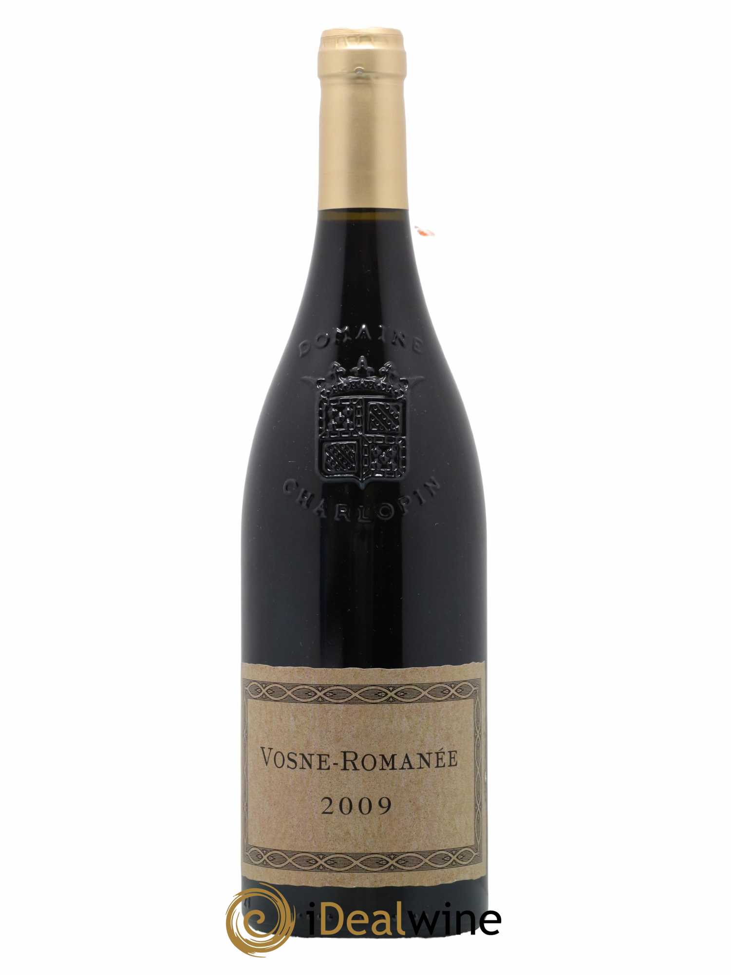 Vosne-Romanée Charlopin-Parizot 2009 - Lot de 1 bouteille - 0