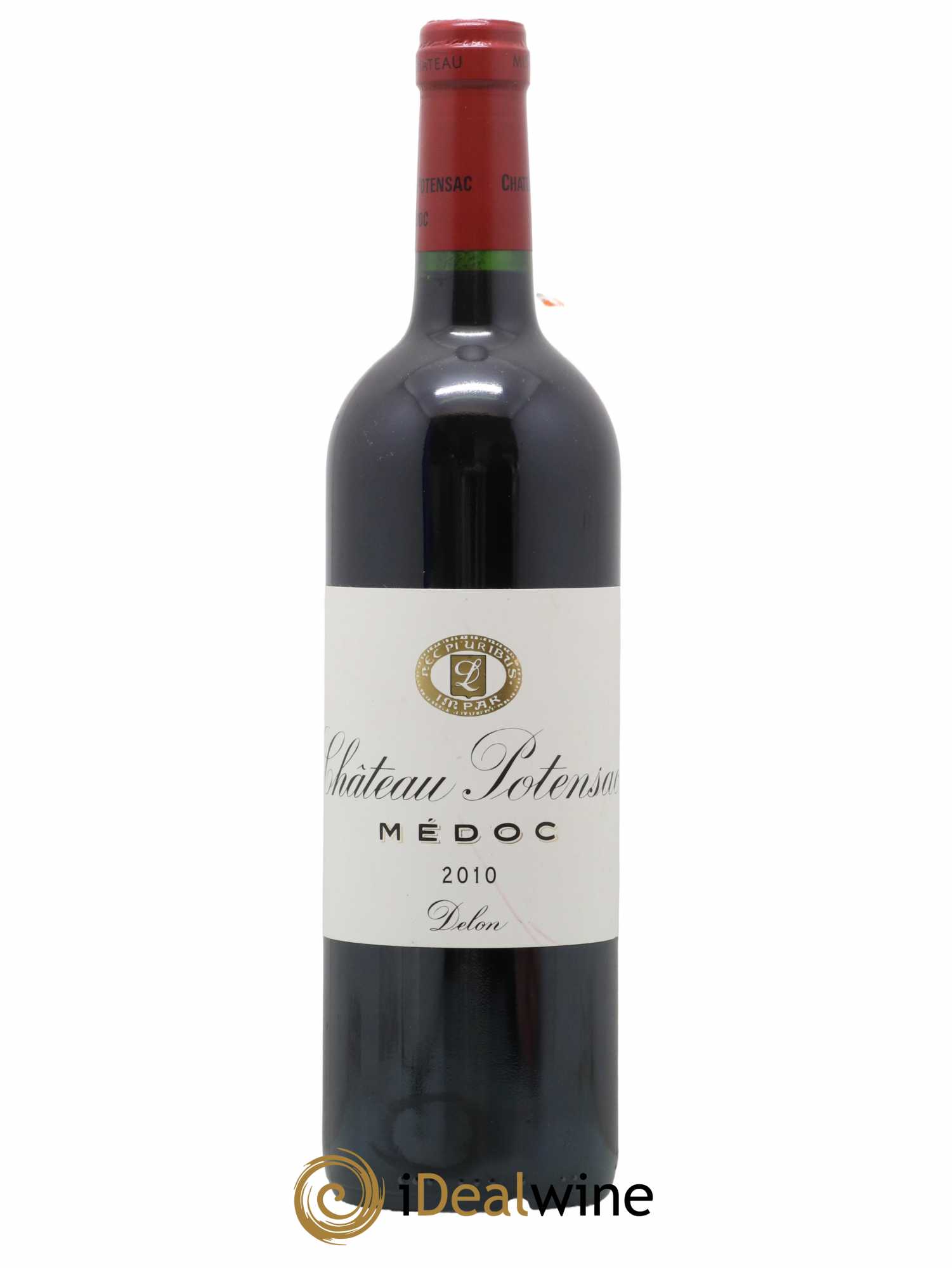 Château Potensac 2010 - Lot de 1 bouteille - 0