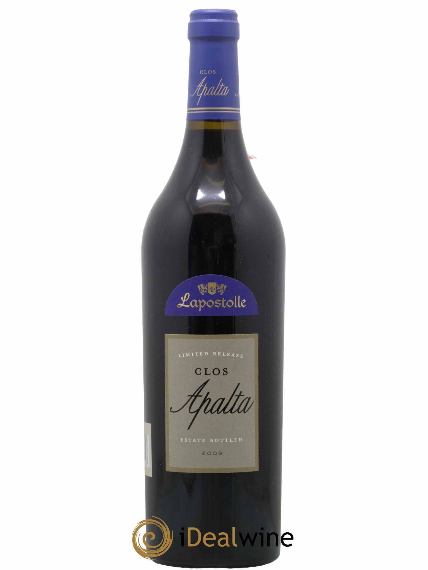Colchagua Casa Lapostolle Clos Apalta 2009 - Lot de 1 bouteille - 0