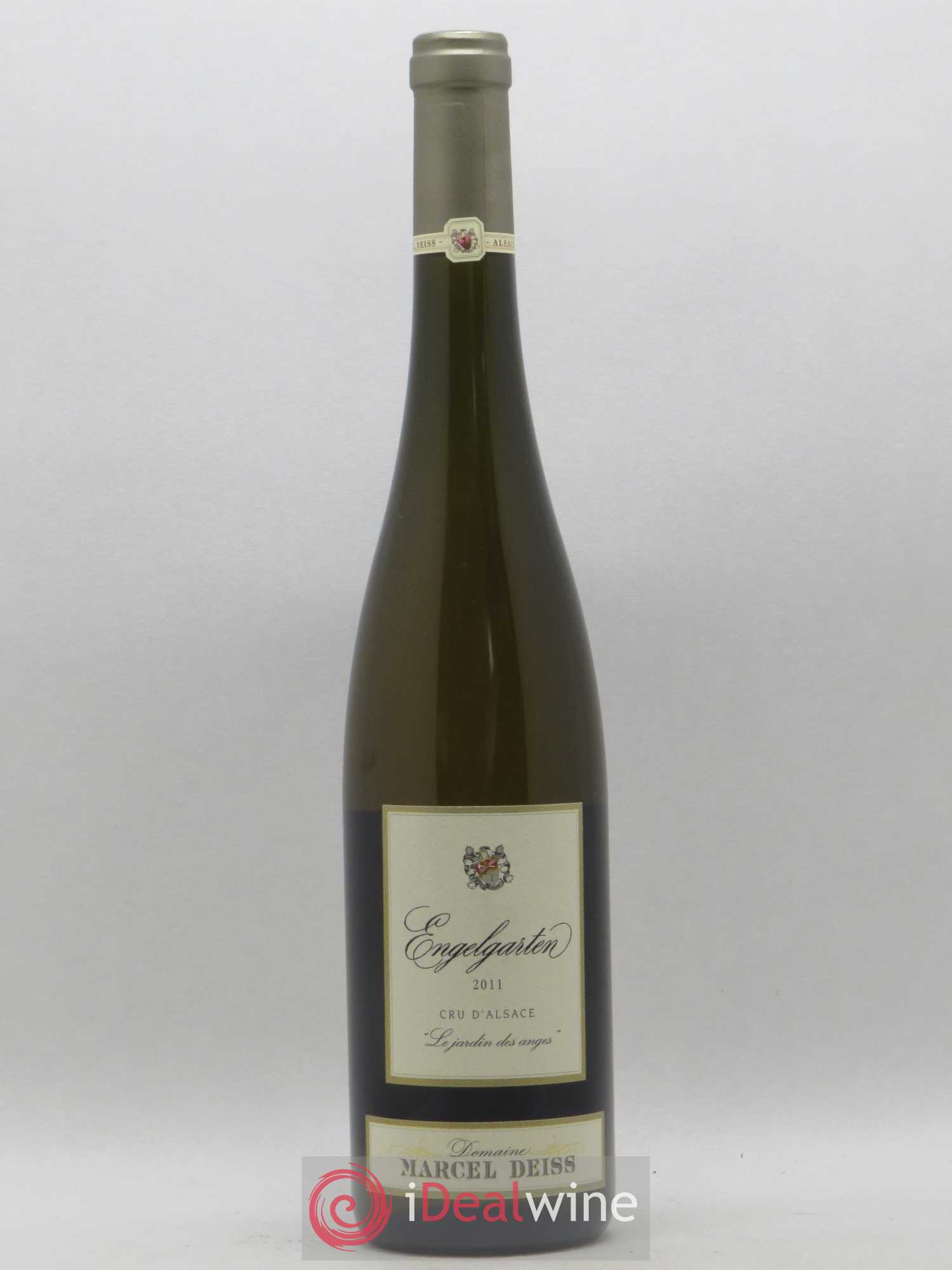 Alsace Engelgarten Marcel Deiss (Domaine) 2011 - Lot de 1 bouteille - 0