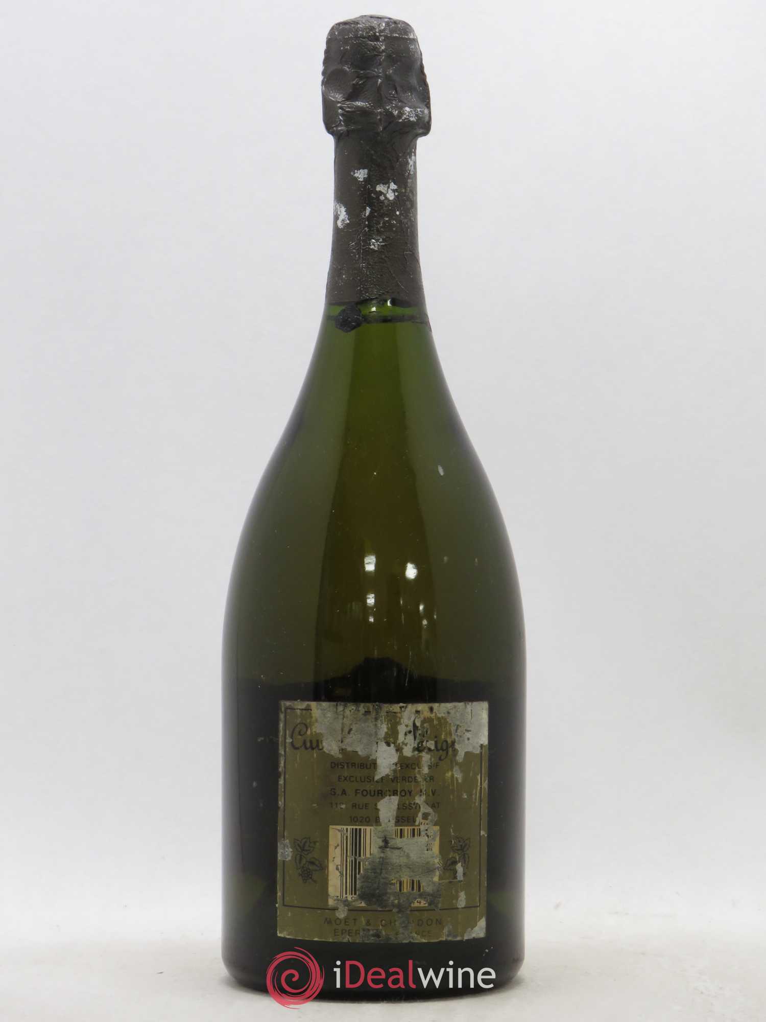 Brut Dom Pérignon Millésime présumé 1976 (sans prix de réserve) - Posten von 1 Flasche - 1
