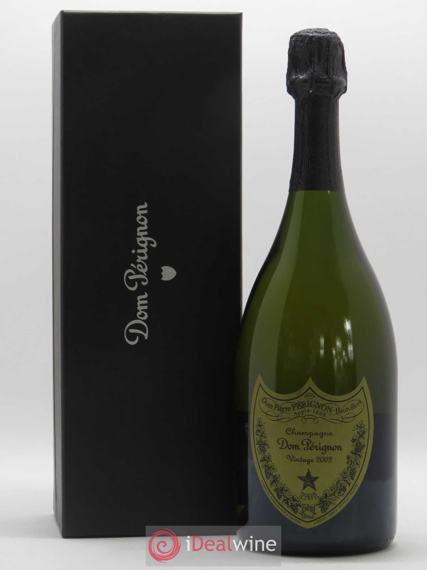 Brut Dom Pérignon 2002 - Lot de 1 bouteille - 1
