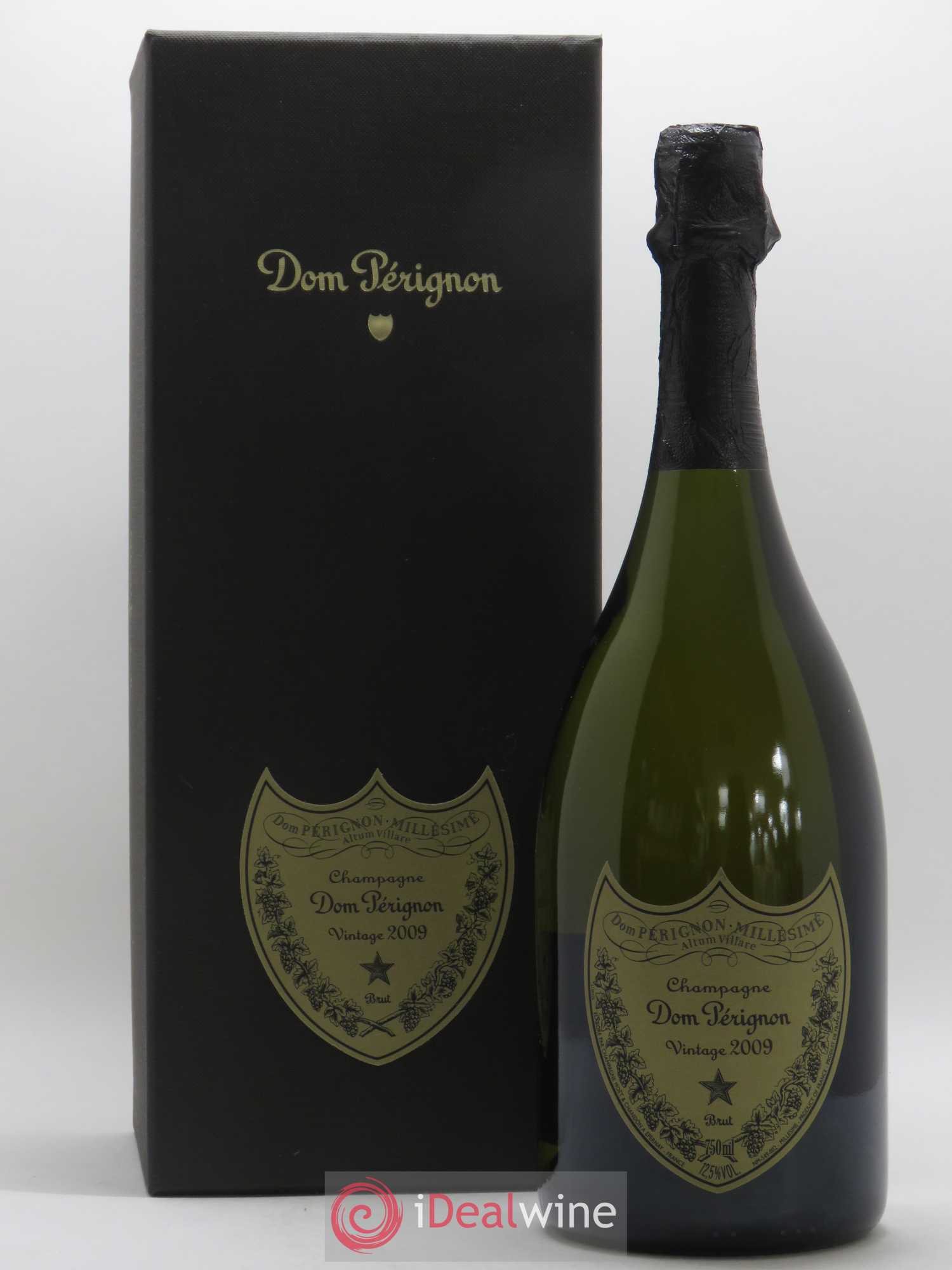 Brut Dom Pérignon 2009 - Lot de 1 bouteille - 1