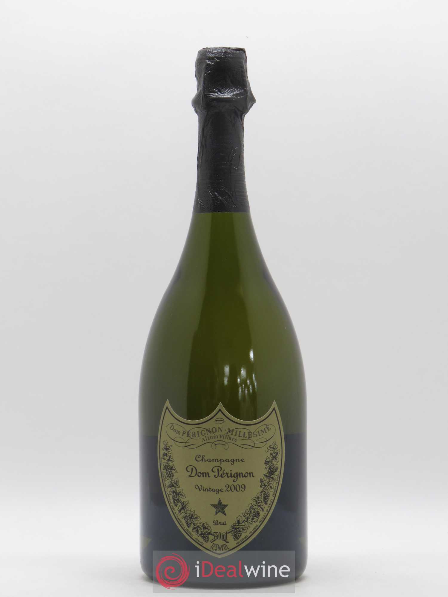 Brut Dom Pérignon 2009 - Lot de 1 bouteille - 0
