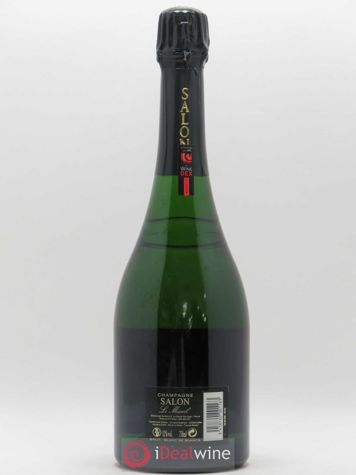 Cuvée S Salon 2006 - Lot de 1 bouteille - 1