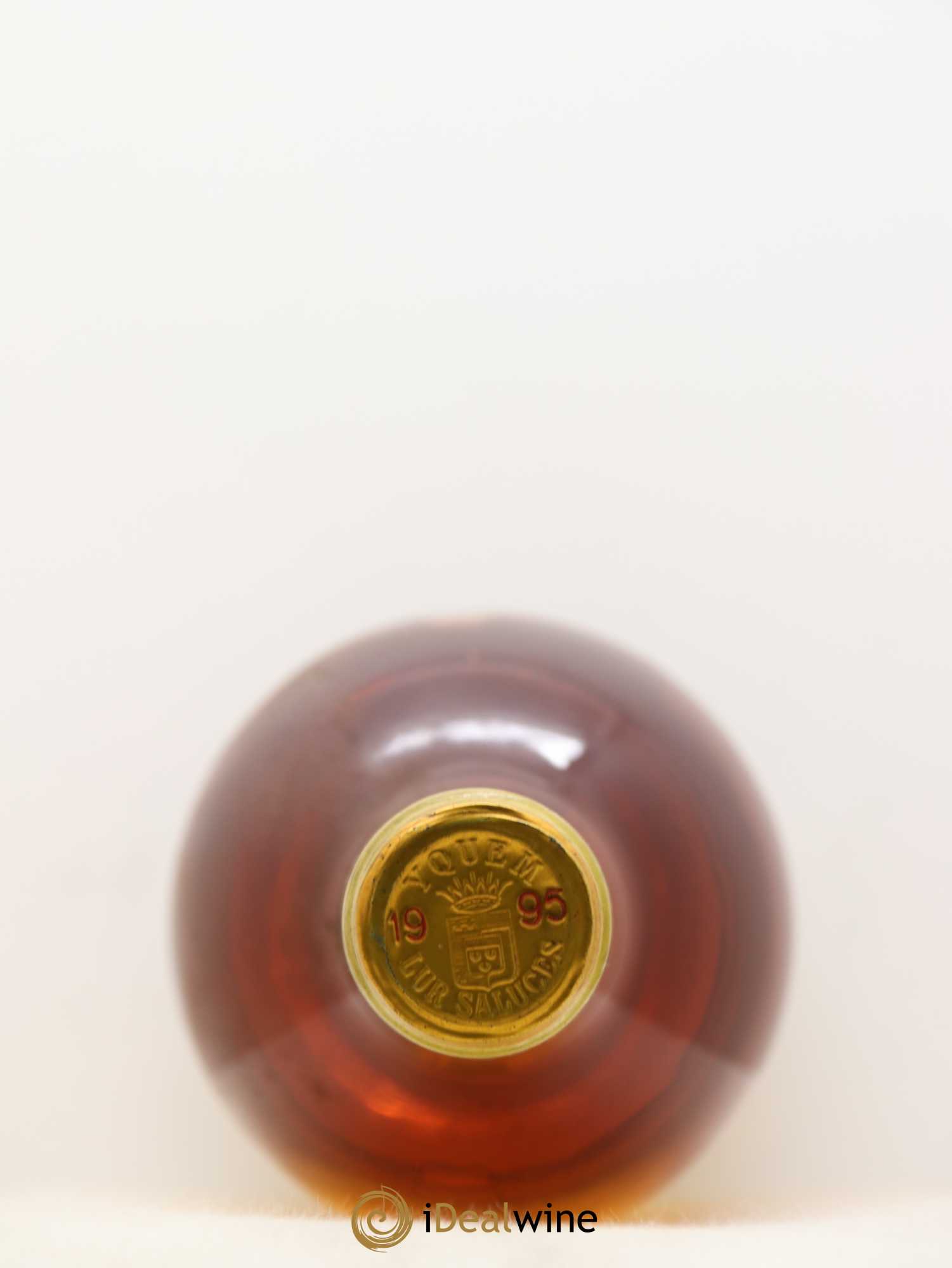 Château d' Yquem 1er Cru Classé Supérieur 1995 - Lotto di 1 bottiglia - 1