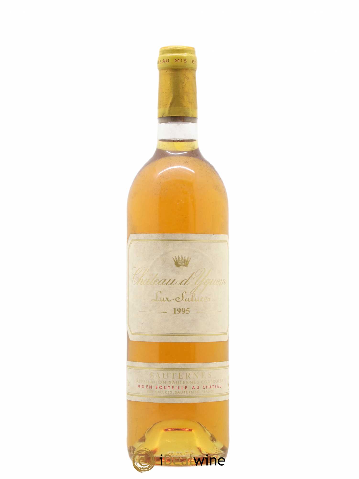 Château d' Yquem 1er Cru Classé Supérieur 1995 - Lotto di 1 bottiglia - 0