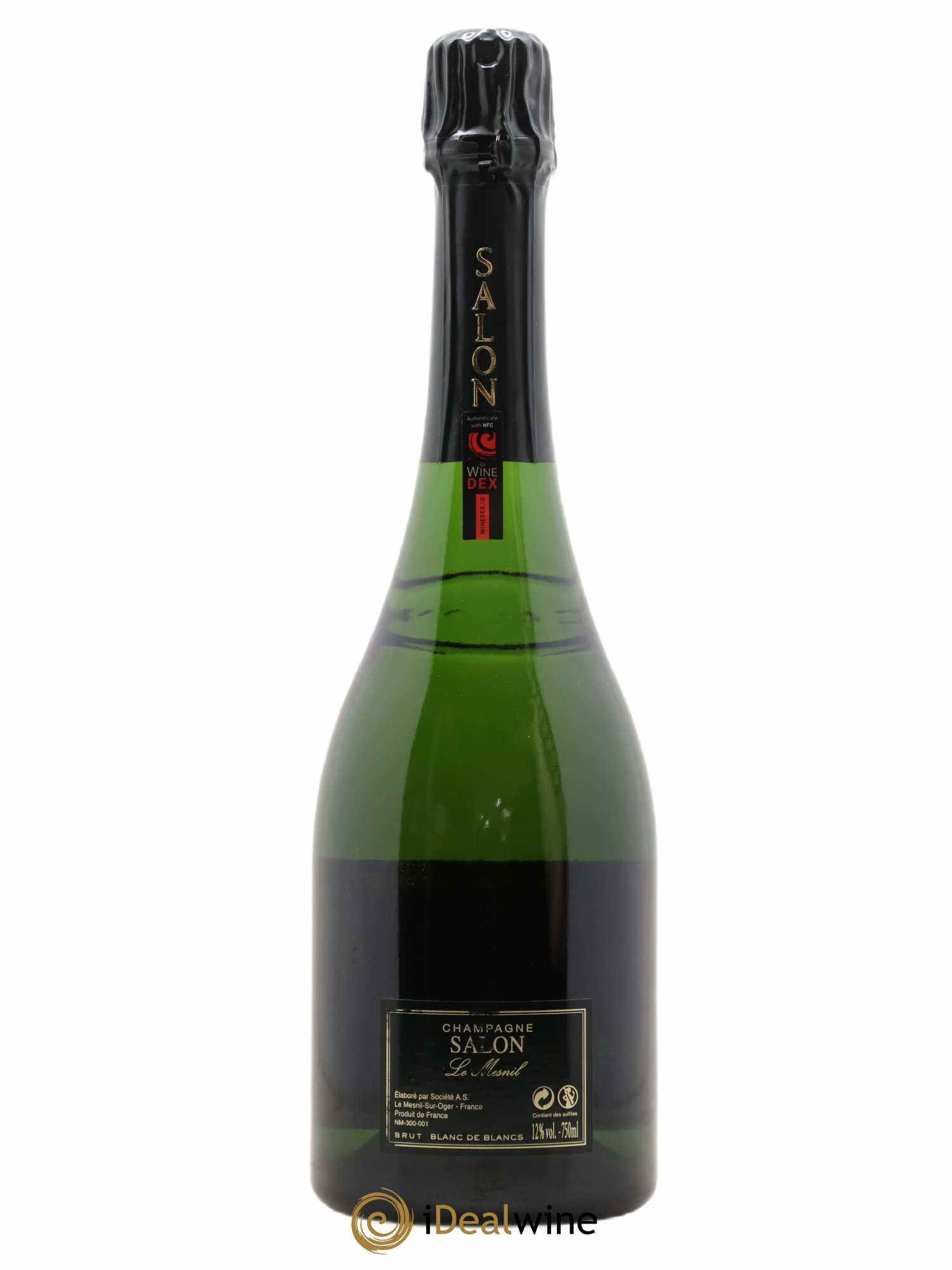 Cuvée S Salon 2004 - Lot de 1 bouteille - 1