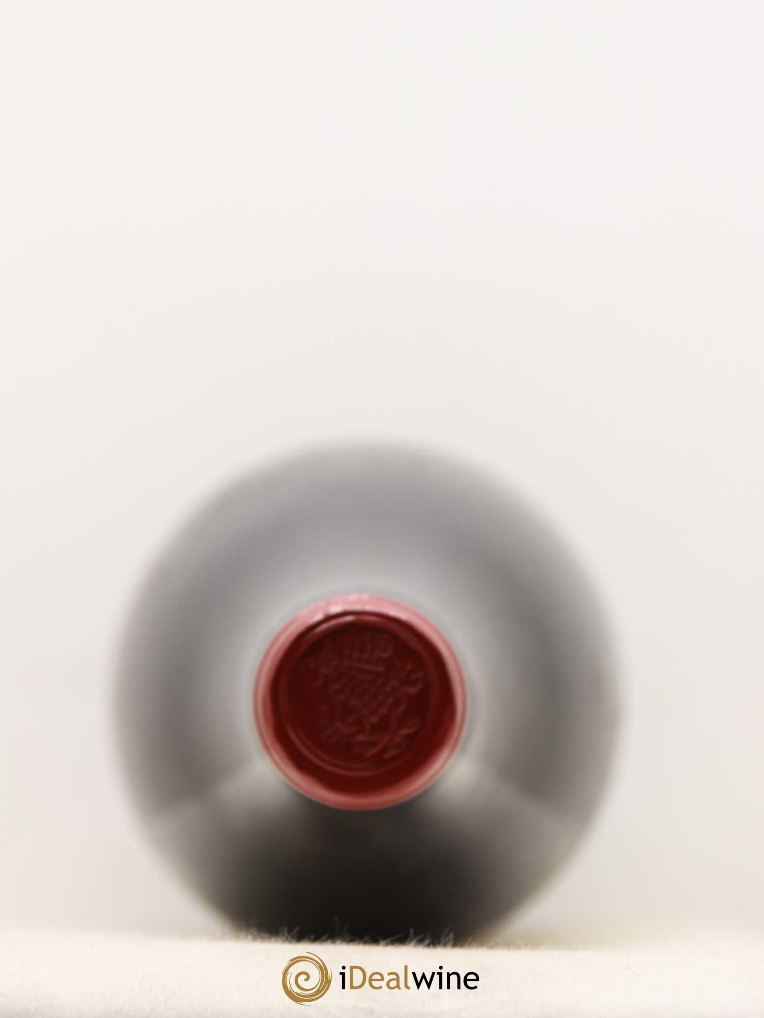 Pays d'Hérault Grange des Pères Laurent Vaillé 2005 - Lot de 1 bouteille - 1