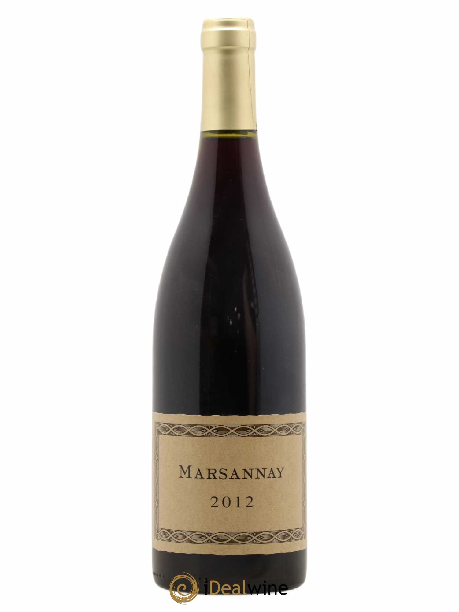 Marsannay Charlopin-Parizot 2012 - Lot de 1 bouteille - 0