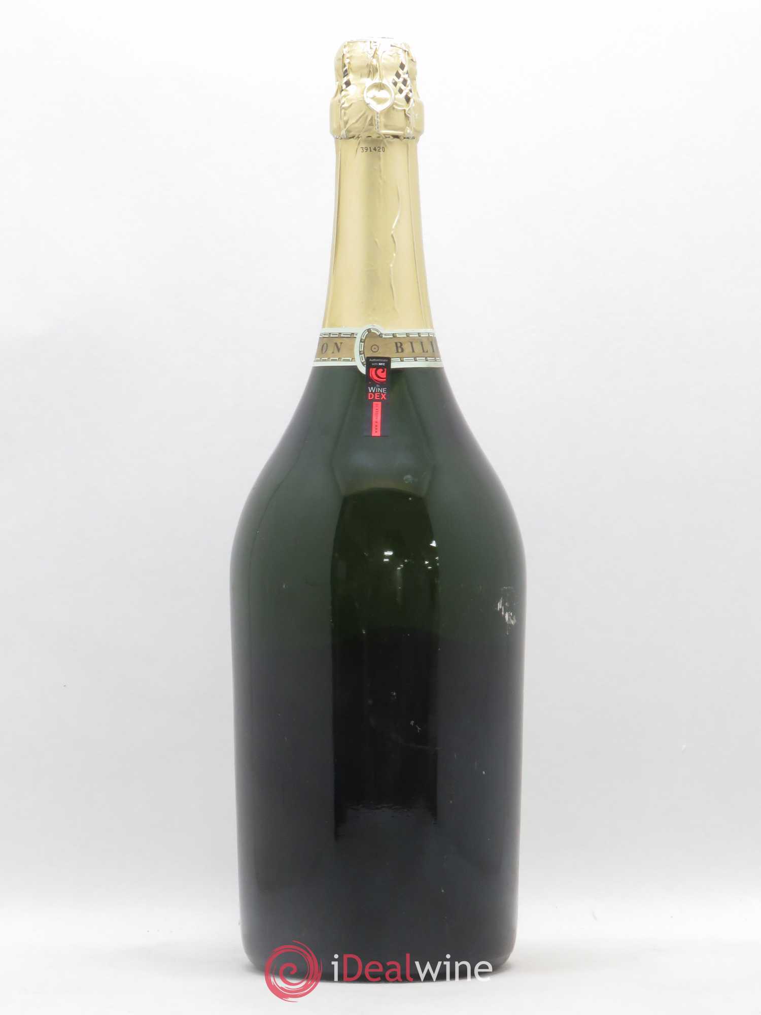 Brut Nicolas François Billecart Billecart-Salmon 1988 - Lot de 1 magnum - 1