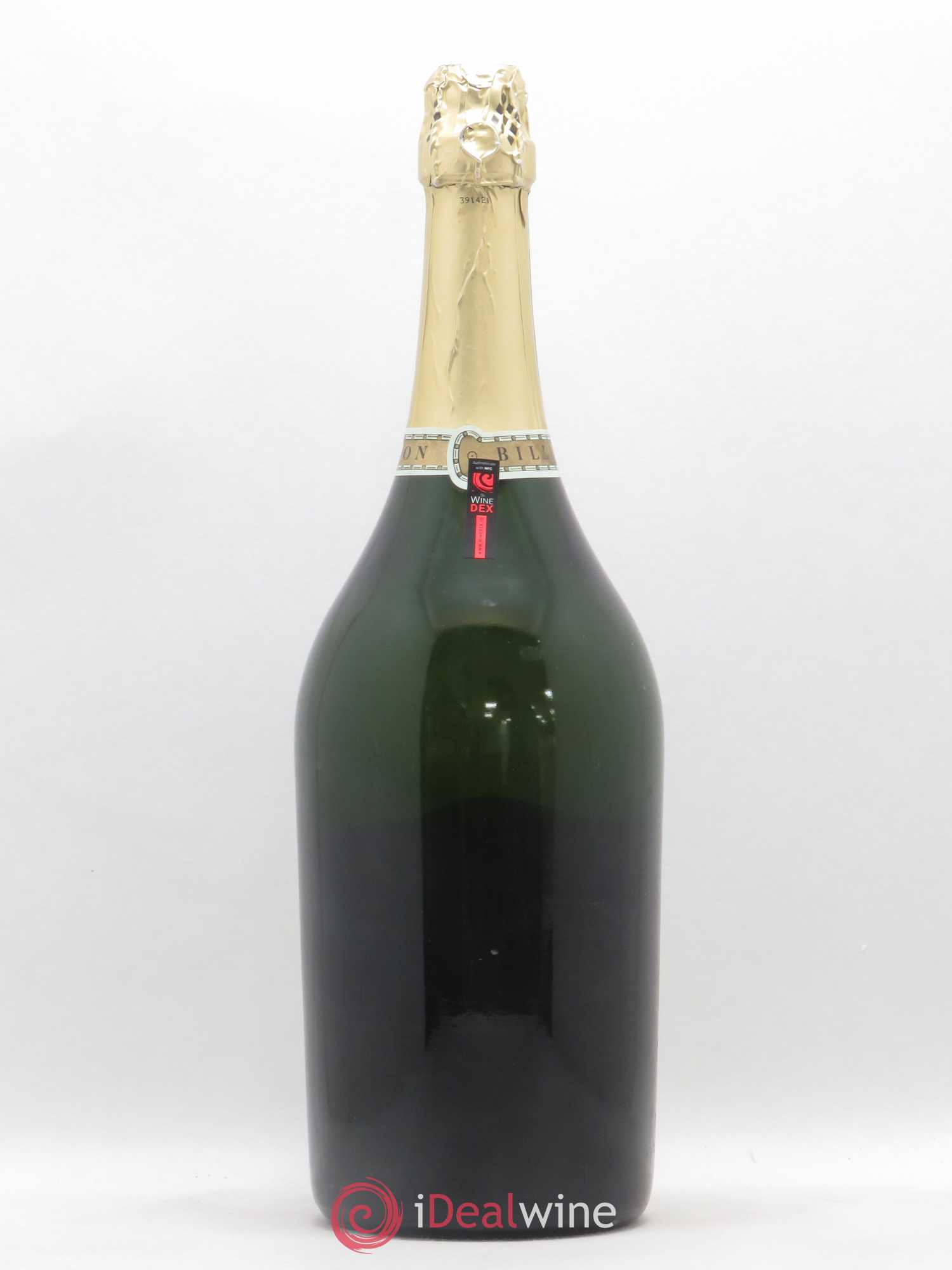 Brut Nicolas François Billecart Billecart-Salmon 1988 - Lot de 1 magnum - 1