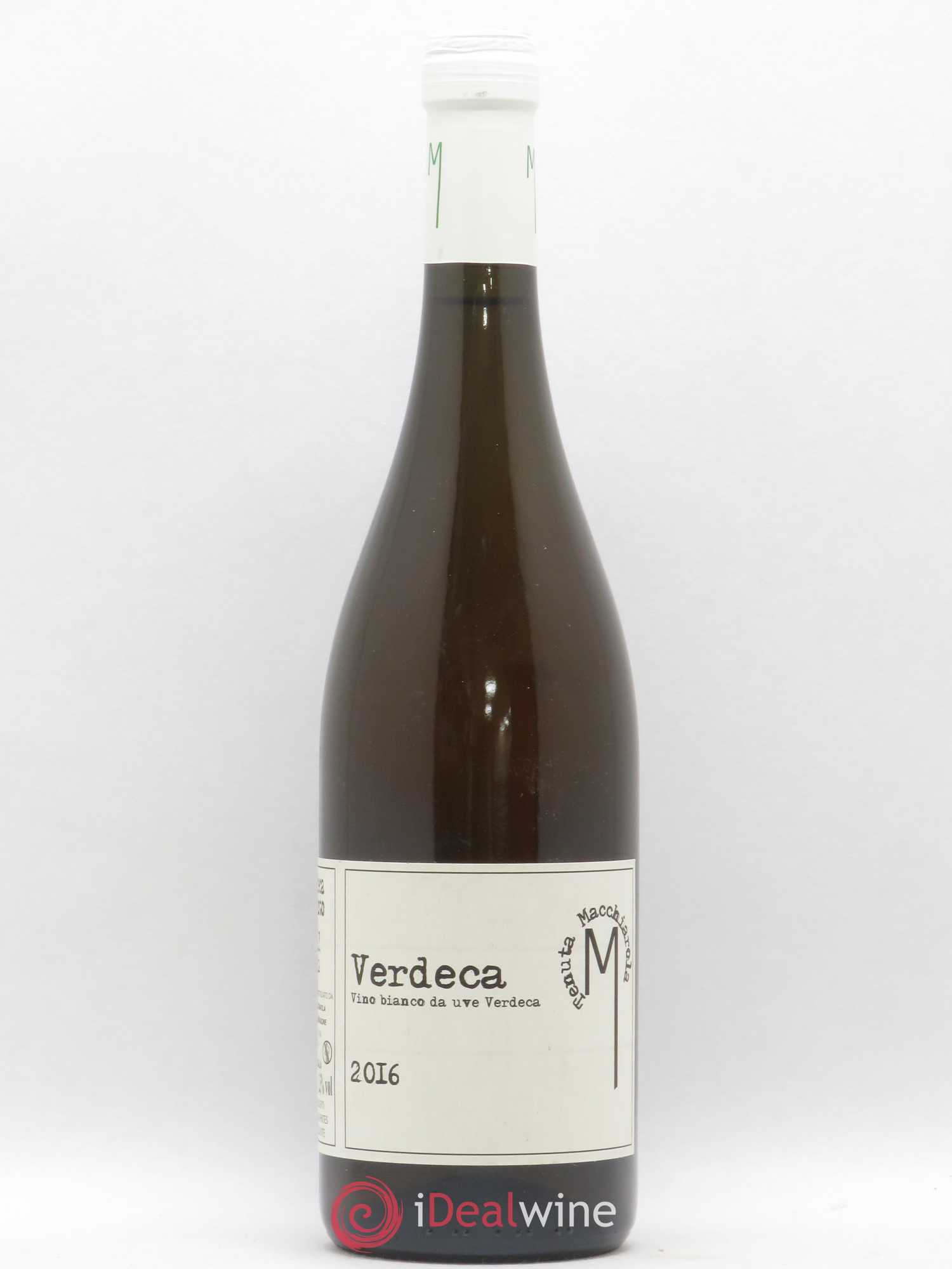 Italie Verdeca Tenuta Macchiarola (sans prix de réserve) 2016 - Posten von 1 Flasche - 0