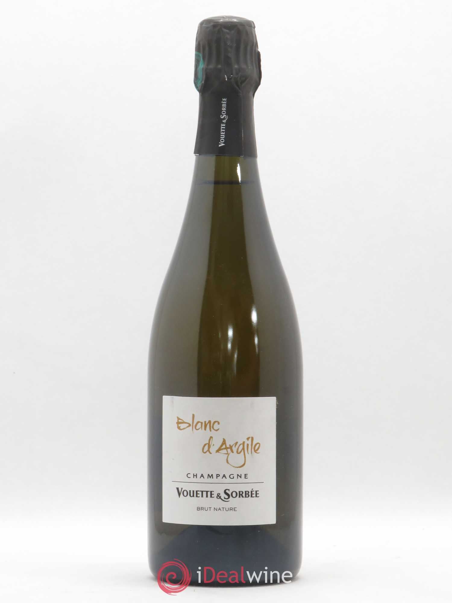 Blanc d'Argile Vouette et Sorbée - Lot de 1 bouteille - 0