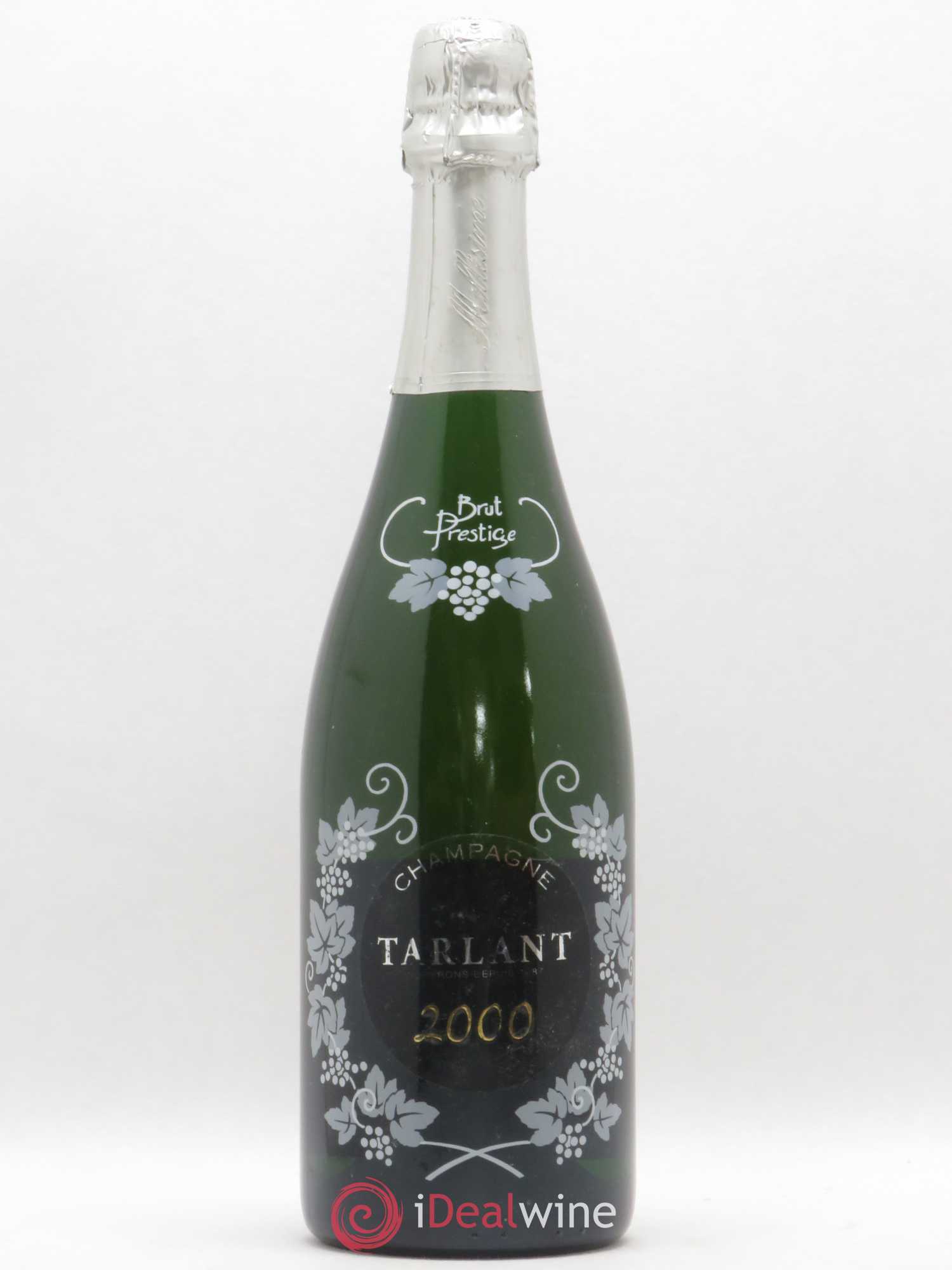 Prestige Brut Tarlant 2000 - Lot de 1 bouteille - 0