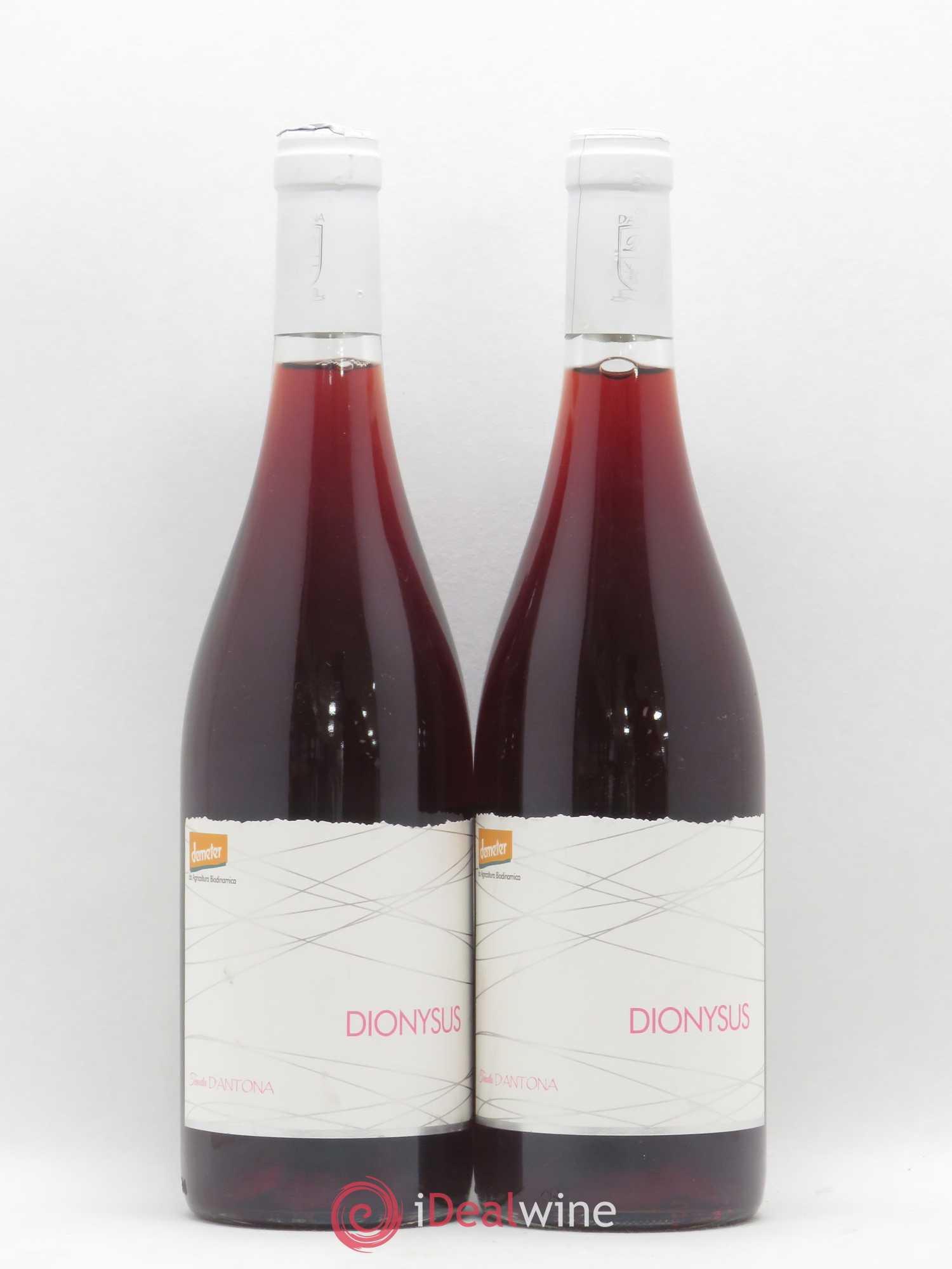 Divers Tenuta d'Antona Dionysus 2015 - Posten von 2 Flaschen - 0