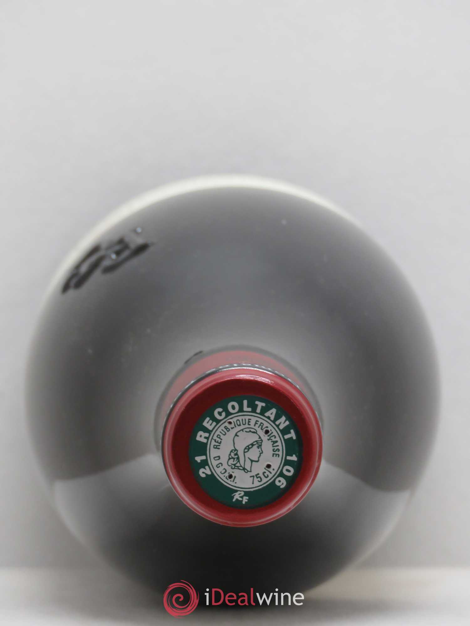 Chambertin Clos de Bèze Grand Cru Robert Groffier Père & Fils (Domaine) 2013 - Lot de 3 bouteilles - 2