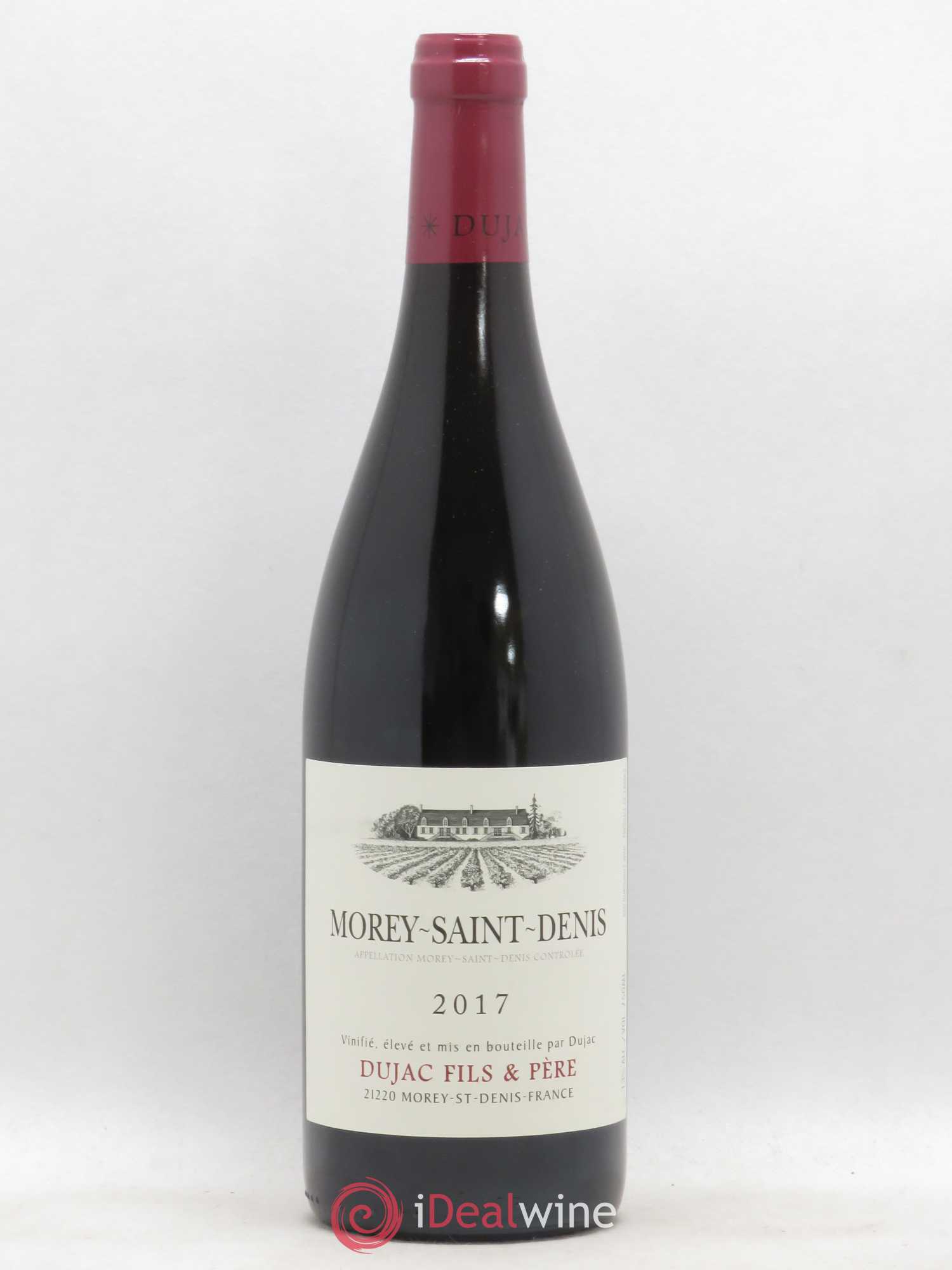 Morey-Saint-Denis Dujac Fils et Père 2017 - Lot de 1 bouteille - 0