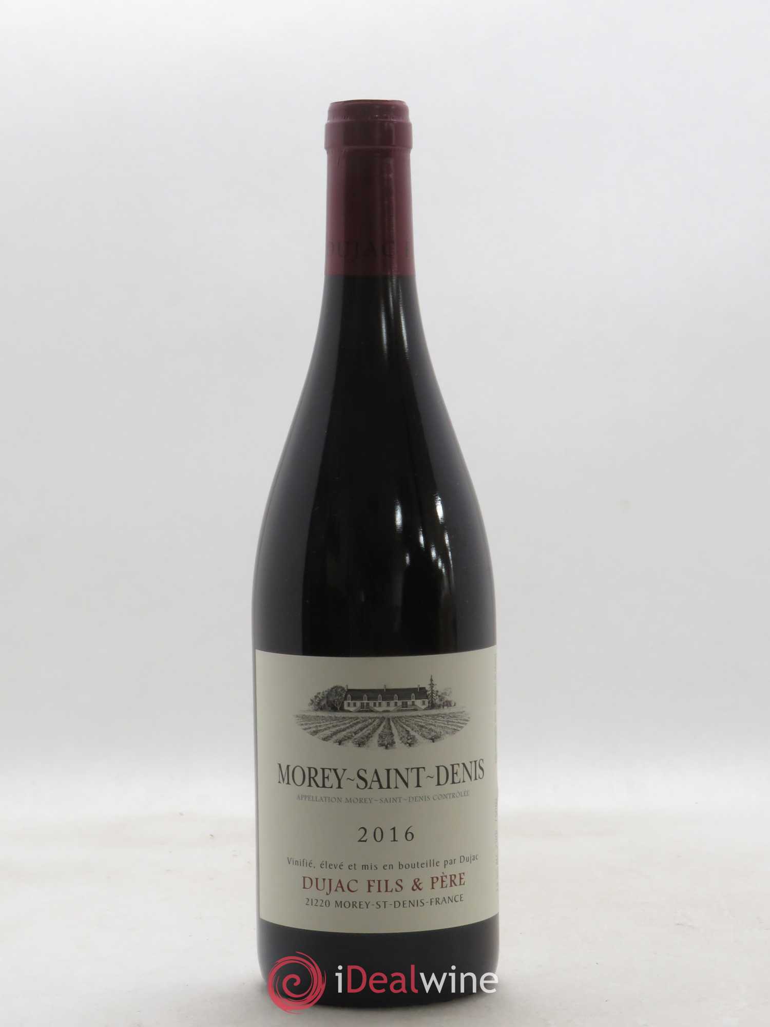 Morey-Saint-Denis Dujac Fils et Père 2016 - Lot de 1 bouteille - 0