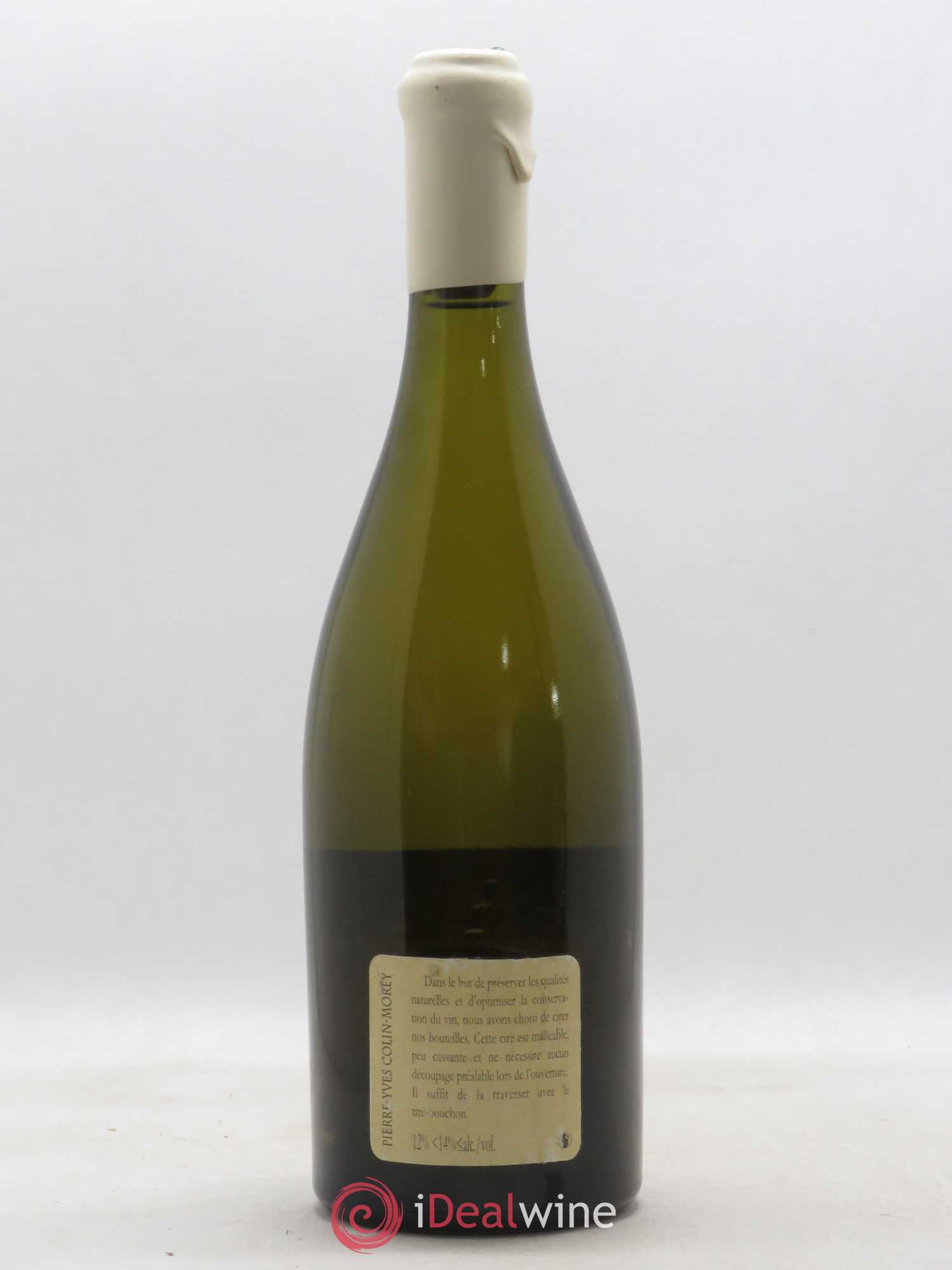 Corton-Charlemagne Grand Cru Pierre-Yves Colin Morey 2014 - Lot de 1 bouteille - 1