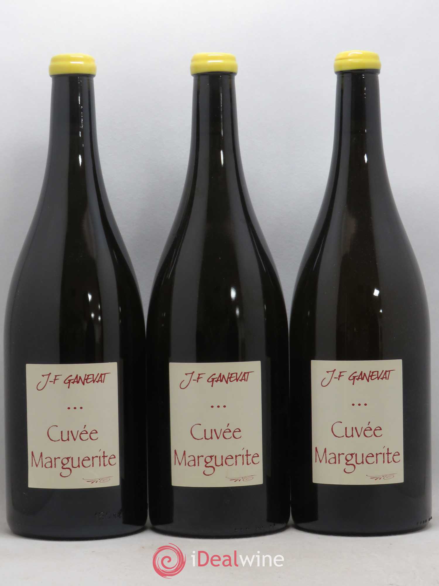 Côtes du Jura Cuvée Marguerite Jean-François Ganevat (Domaine) 2015 - Lot de 3 magnums - 0