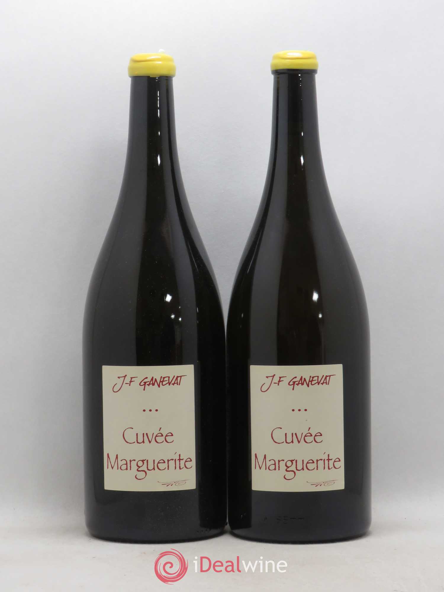 Côtes du Jura Cuvée Marguerite Jean-François Ganevat (Domaine) 2015 - Lot de 2 magnums - 0