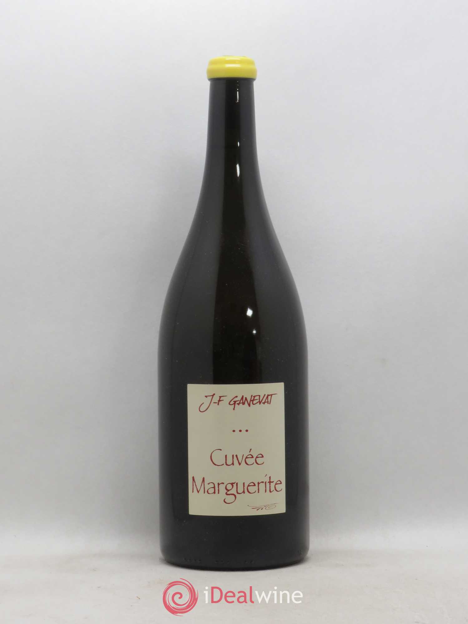Côtes du Jura Cuvée Marguerite Jean-François Ganevat (Domaine) 2015 - Lot de 1 magnum - 0