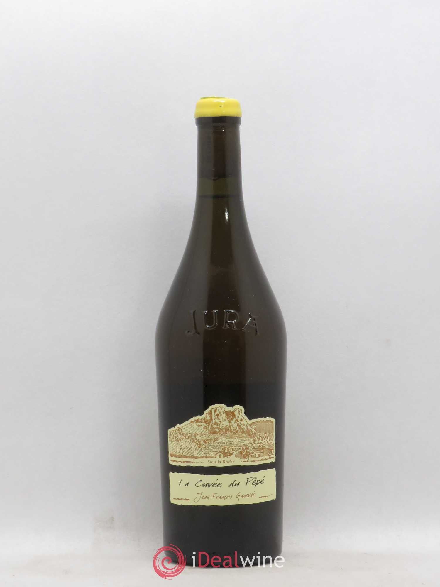 Côtes du Jura Cuvée du Pépé Jean-François Ganevat (Domaine) 2005 - Lot de 1 bouteille - 0