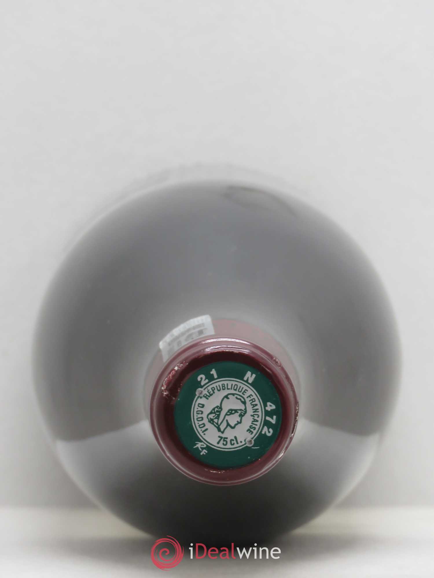 Clos de la Roche Grand Cru Dujac (Domaine) 2015 - Lot de 1 bouteille - 2