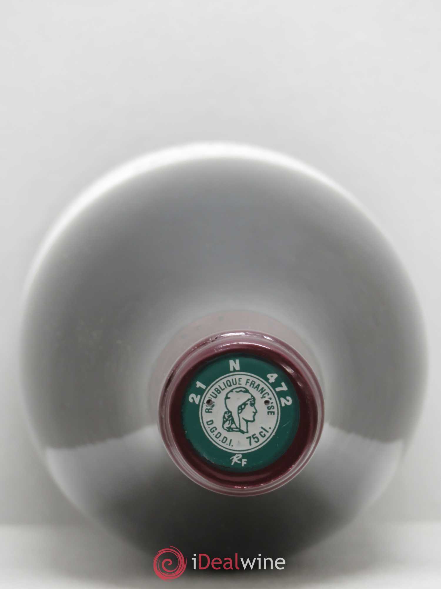 Clos de la Roche Grand Cru Dujac (Domaine) 2016 - Lot de 1 bouteille - 2