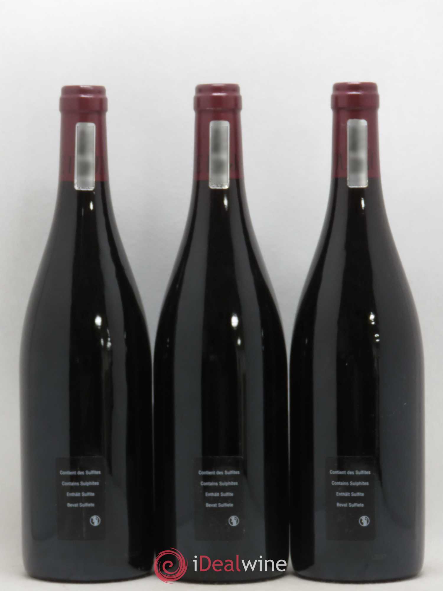 Clos de la Roche Grand Cru Dujac (Domaine) 2017 - Lot de 3 bouteilles - 1