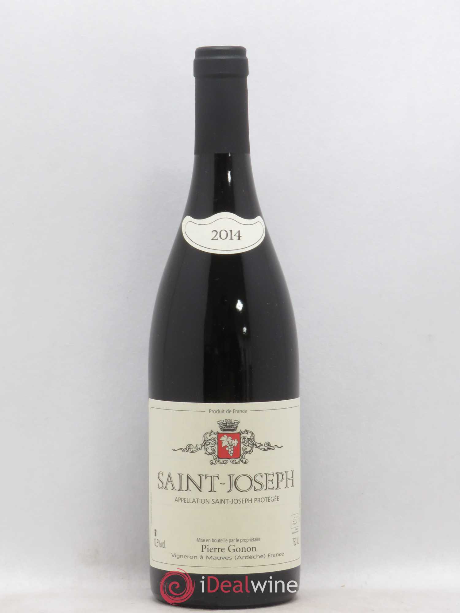 Saint-Joseph Gonon (Domaine) 2014 - Lot de 1 bouteille - 0
