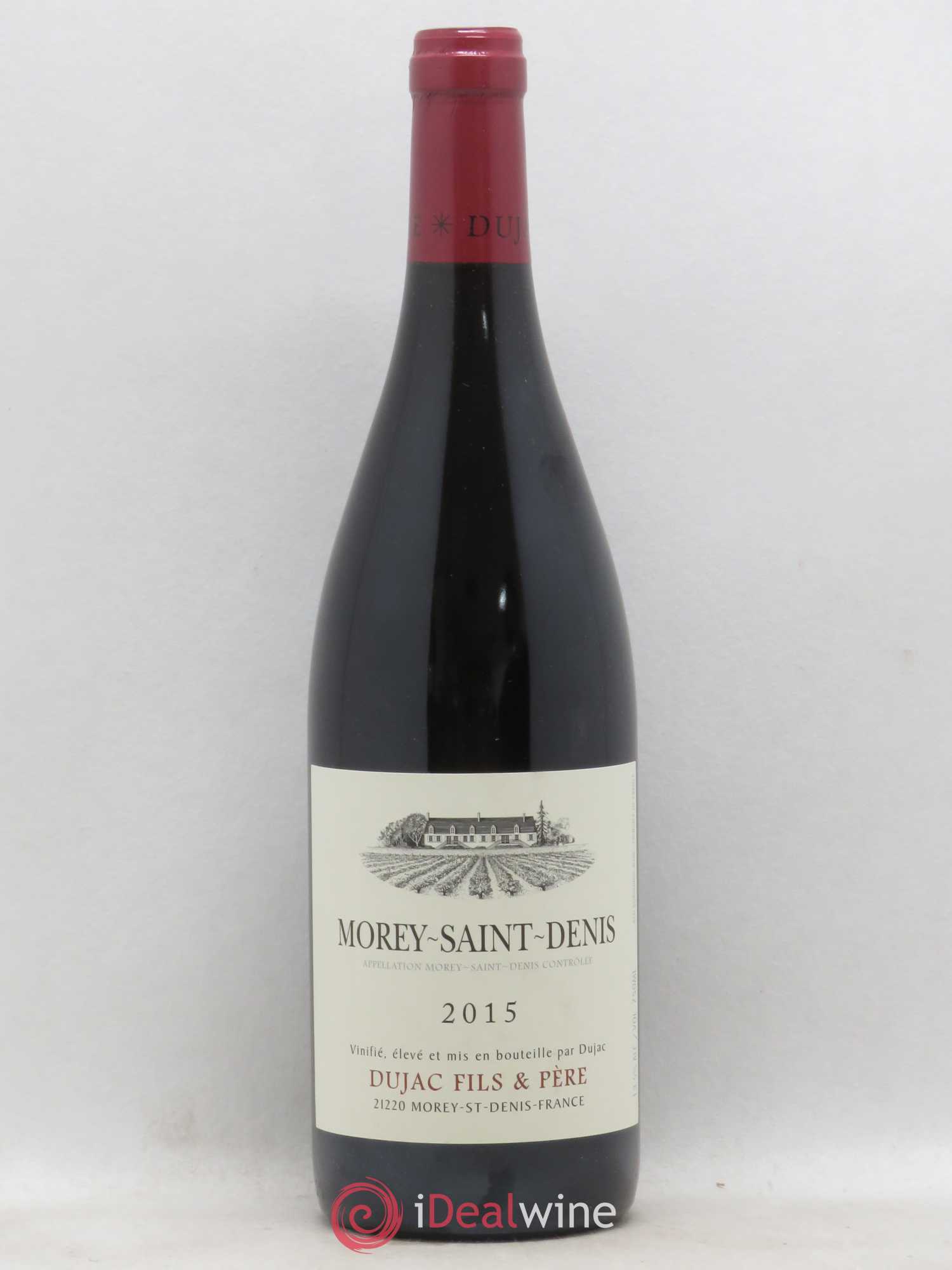 Morey-Saint-Denis Dujac Fils et Père 2015 - Lot de 1 bouteille - 0
