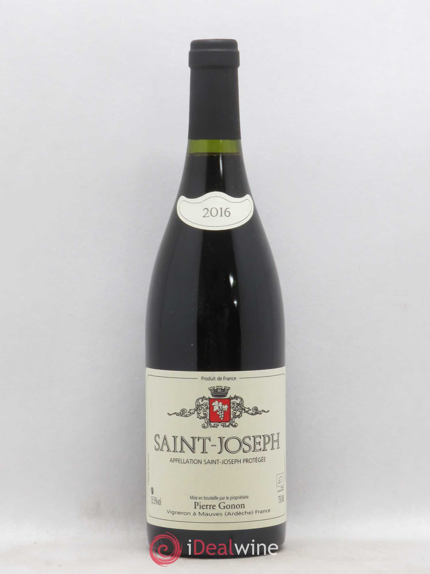 Saint-Joseph Gonon (Domaine) 2016 - Lot de 1 bouteille - 0