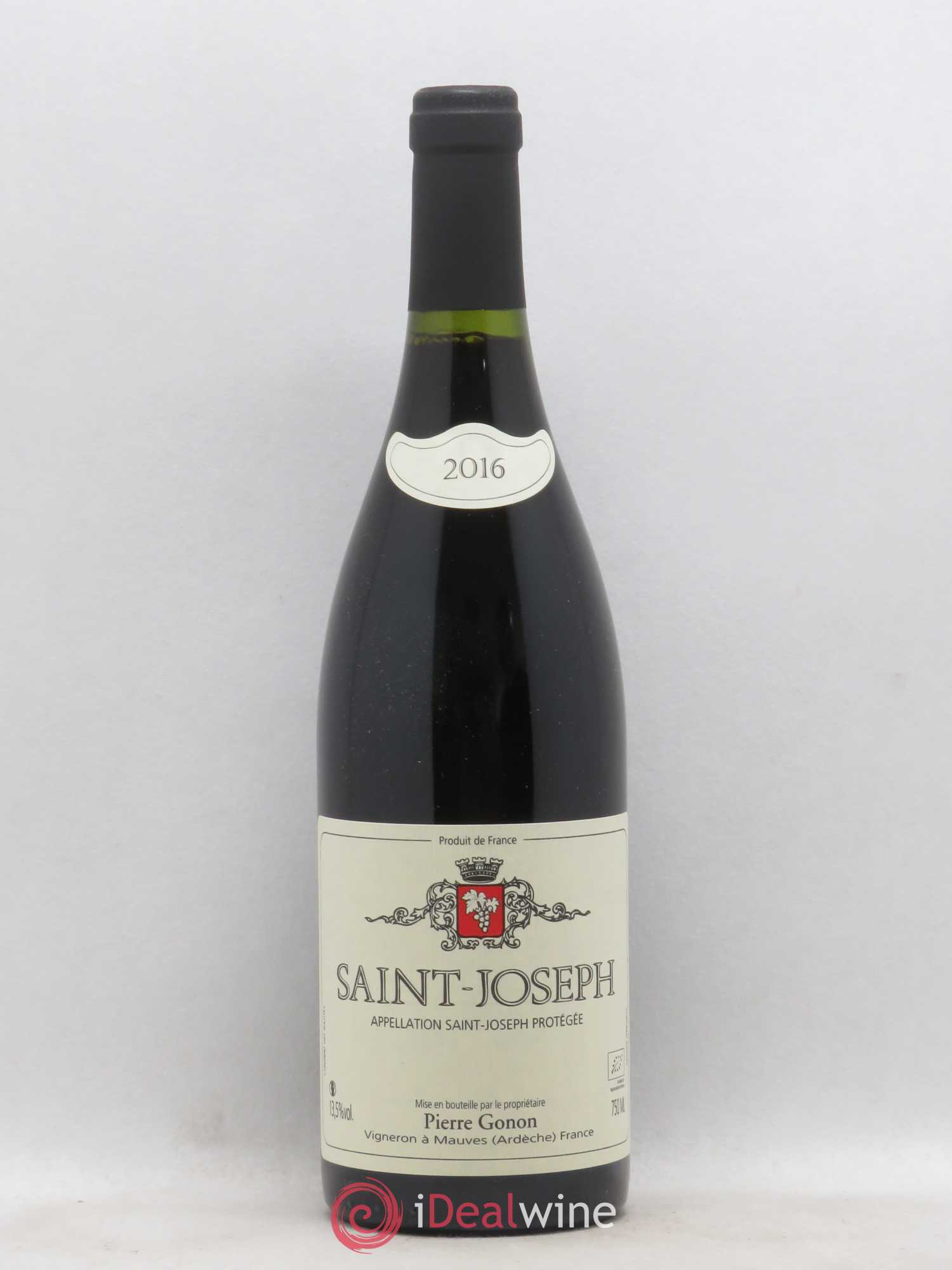 Saint-Joseph Gonon (Domaine) 2016 - Lot de 1 bouteille - 0
