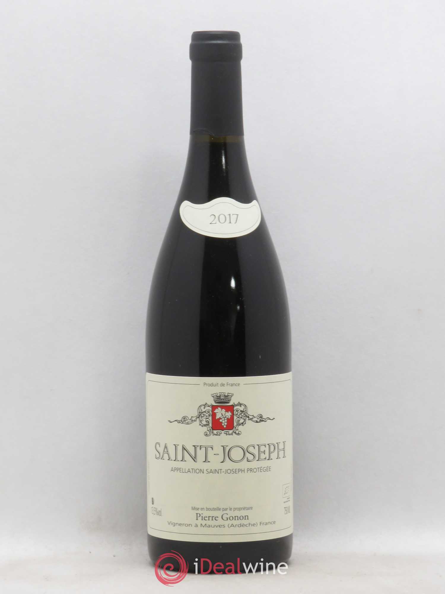 Saint-Joseph Gonon (Domaine) 2017 - Lot de 1 bouteille - 0