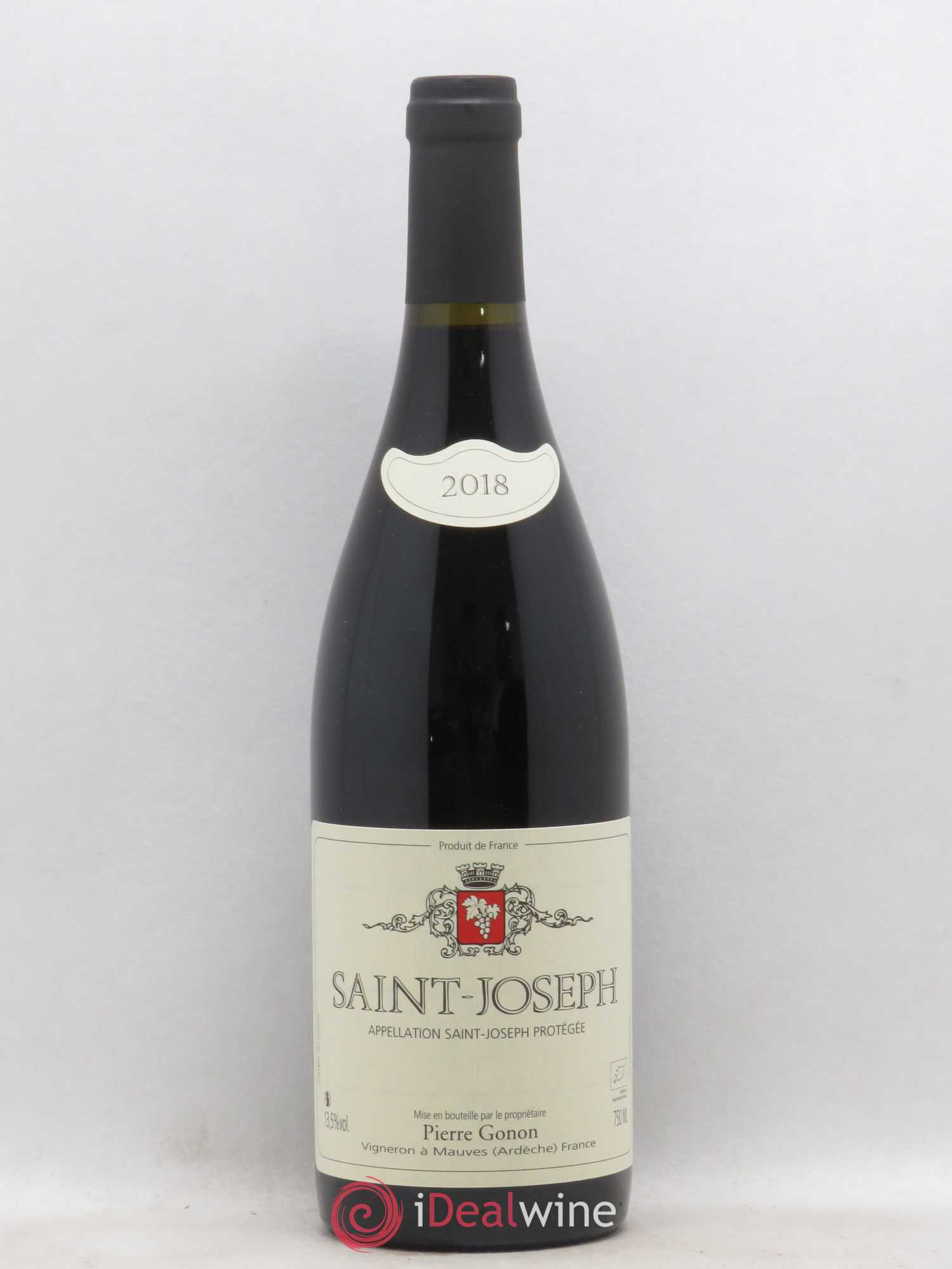 Saint-Joseph Gonon (Domaine) 2018 - Lot de 1 bouteille - 0