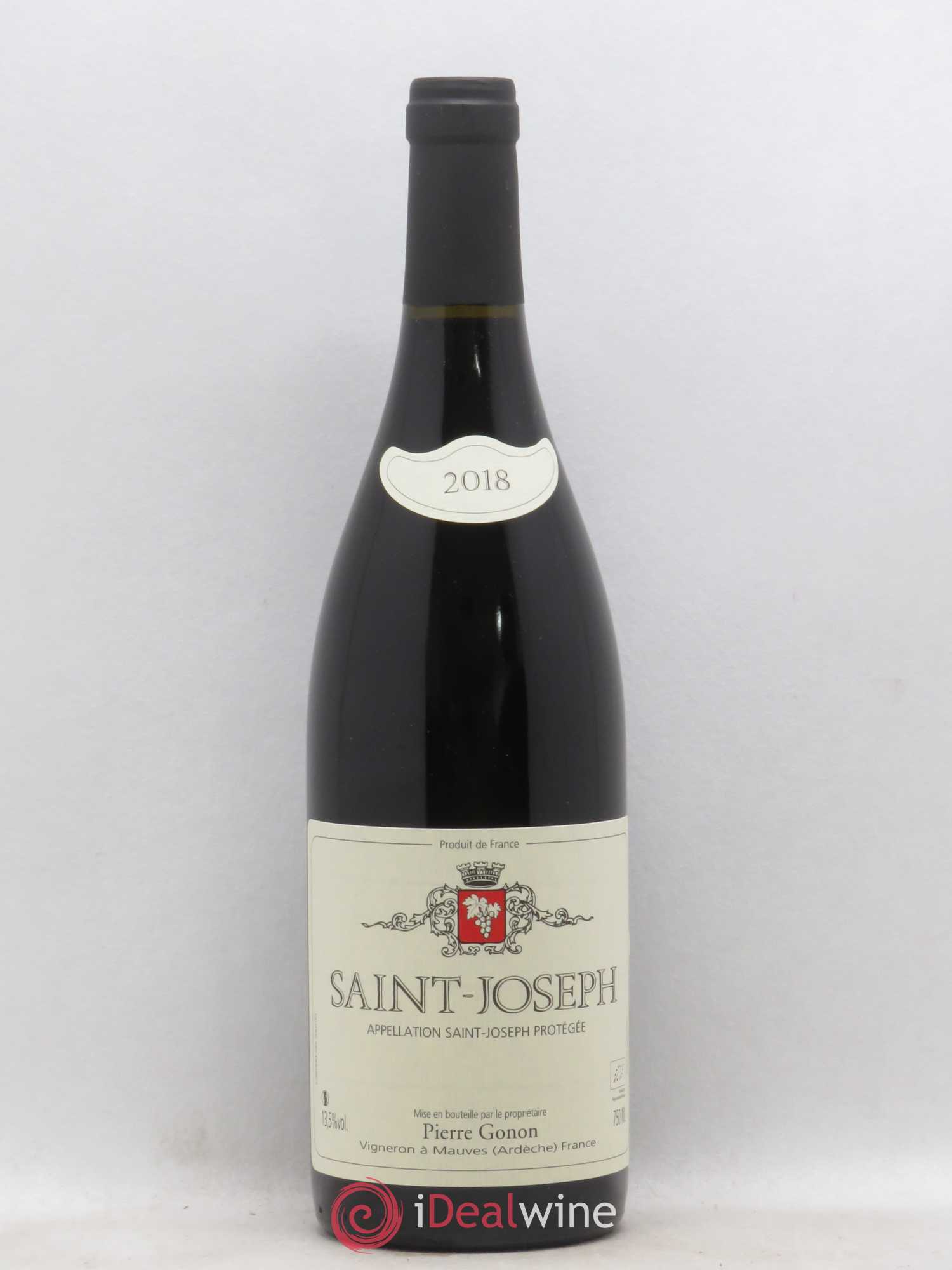 Saint-Joseph Gonon (Domaine) 2018 - Lot de 1 bouteille - 0