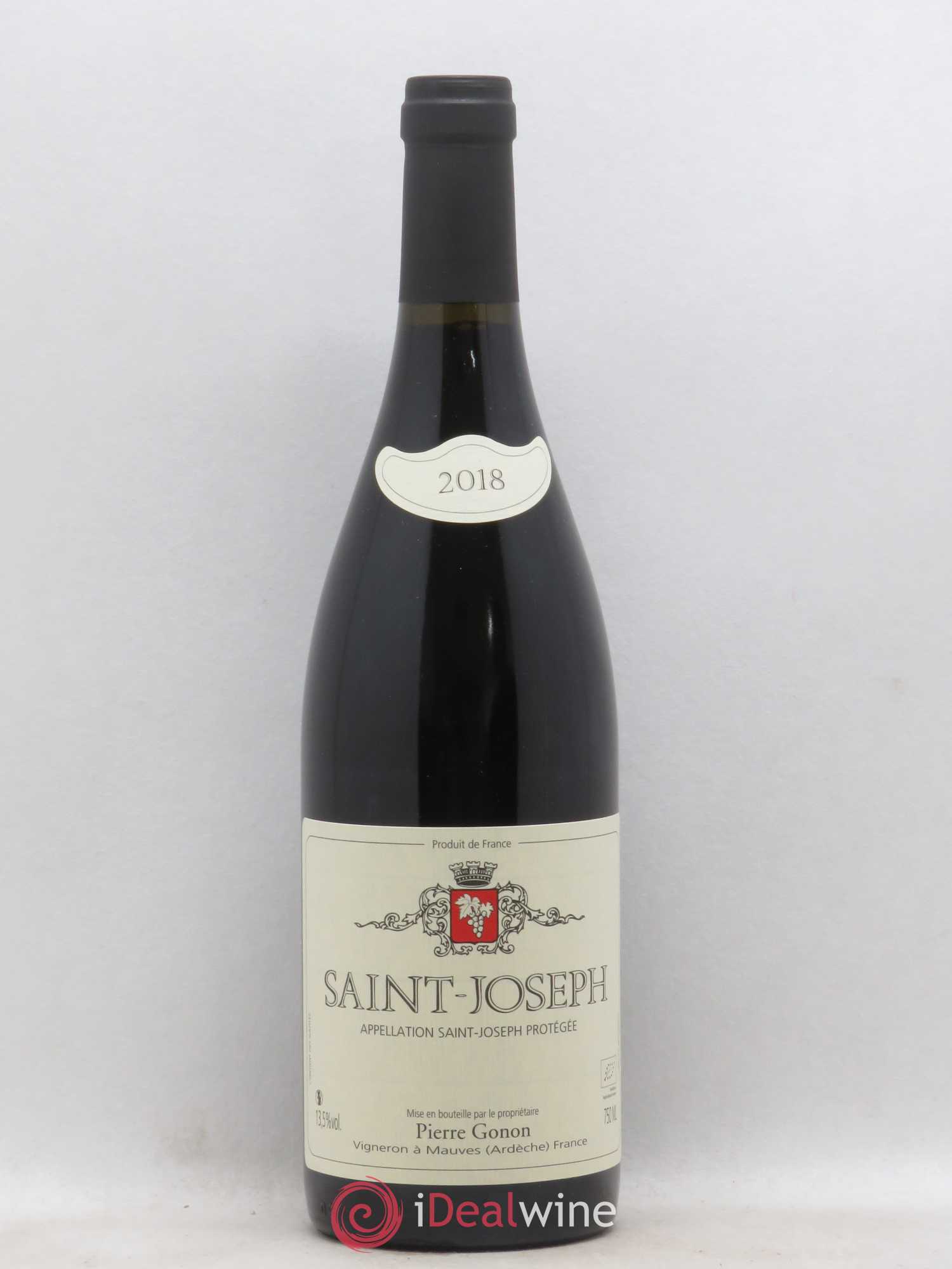 Saint-Joseph Gonon (Domaine) 2018 - Lot de 1 bouteille - 0