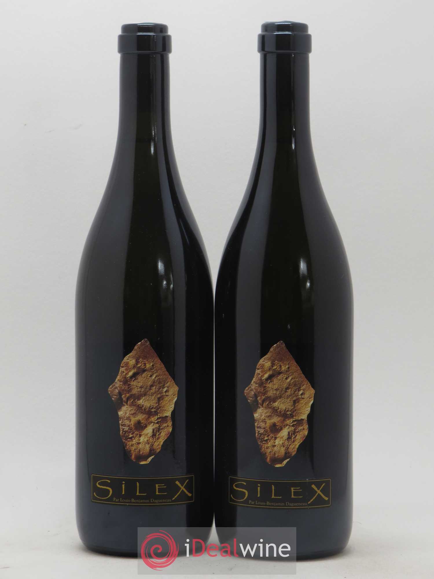 Vin de France (anciennement Pouilly-Fumé) Silex Dagueneau (Domaine Didier - Louis-Benjamin) 2016 - Lot de 2 bouteilles - 0