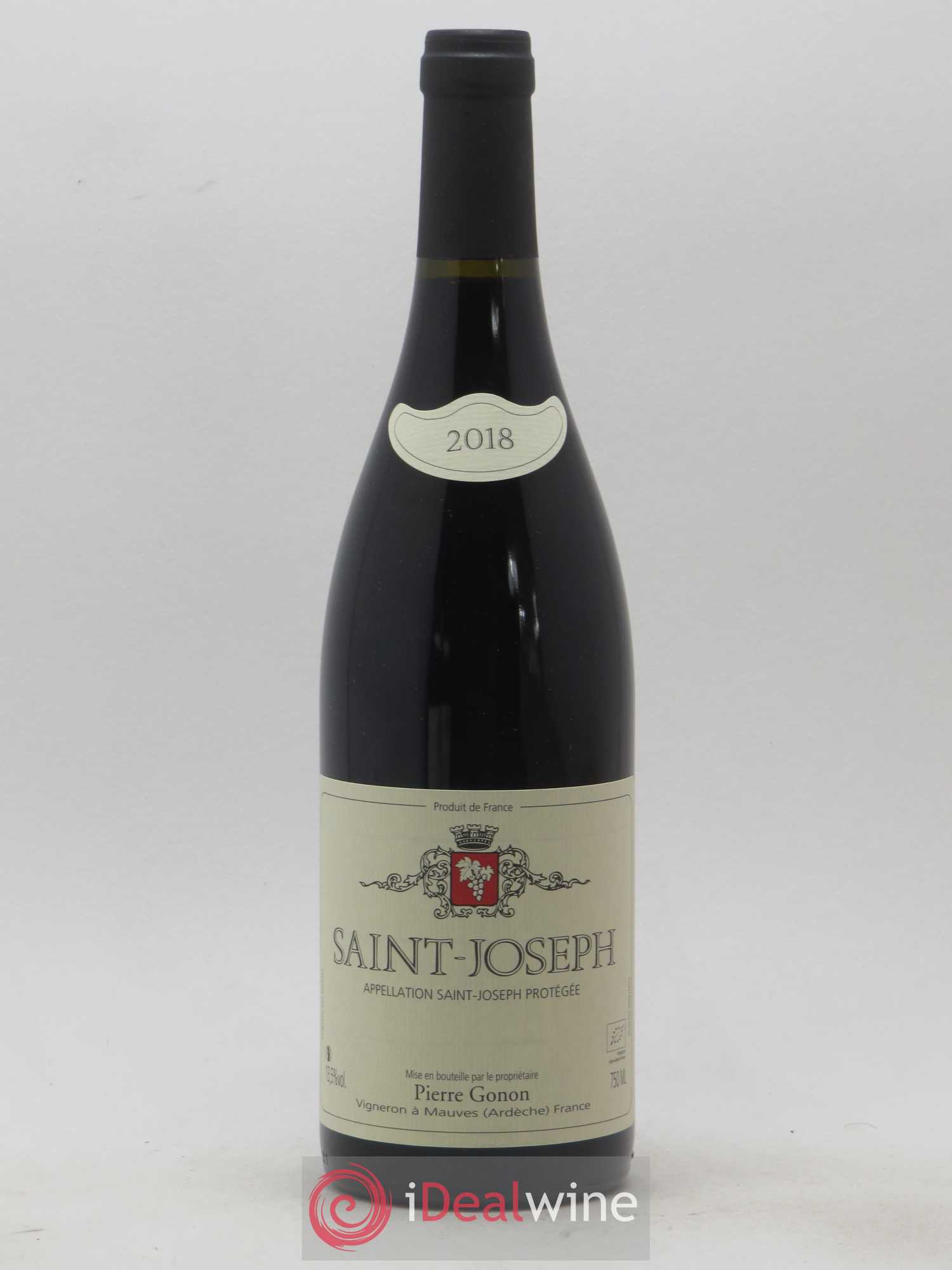 Saint-Joseph Gonon (Domaine) 2018 - Lot de 1 bouteille - 0