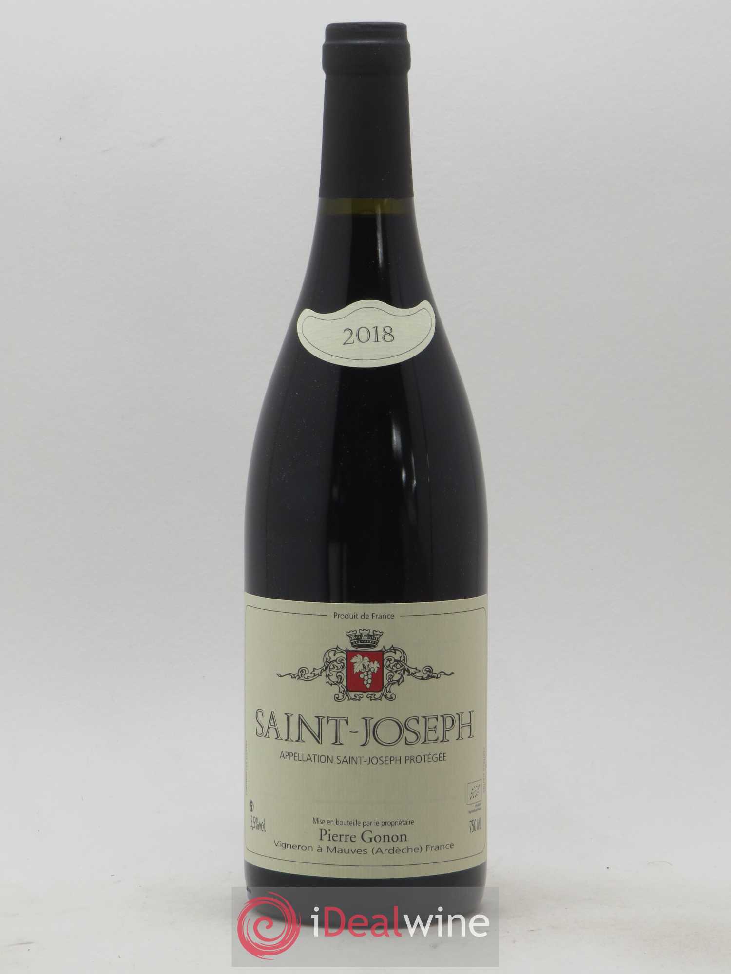 Saint-Joseph Gonon (Domaine) 2018 - Lot de 1 bouteille - 0