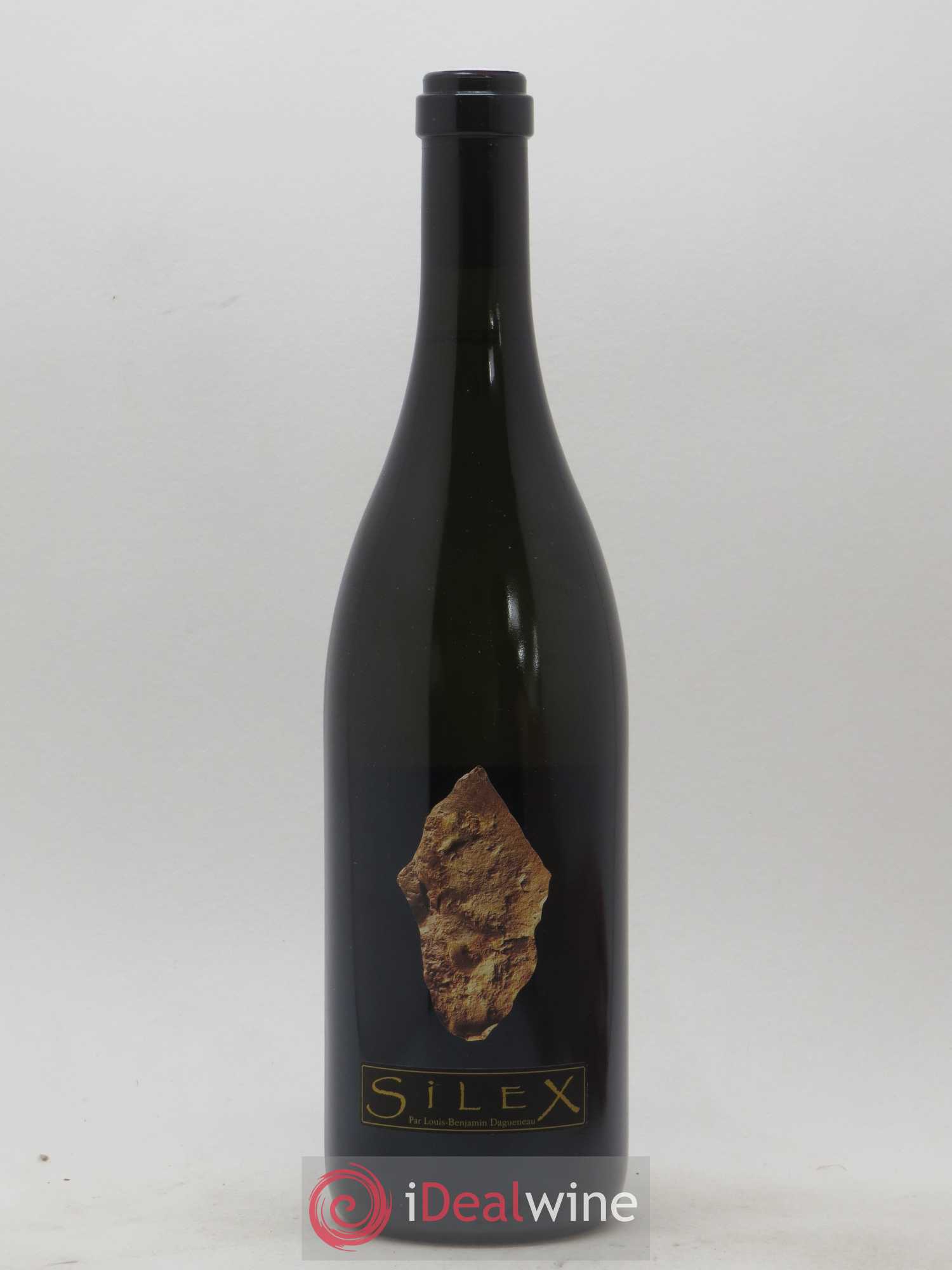 Vin de France (anciennement Pouilly-Fumé) Silex Dagueneau (Domaine Didier - Louis-Benjamin) 2018 - Lot de 1 bouteille - 0