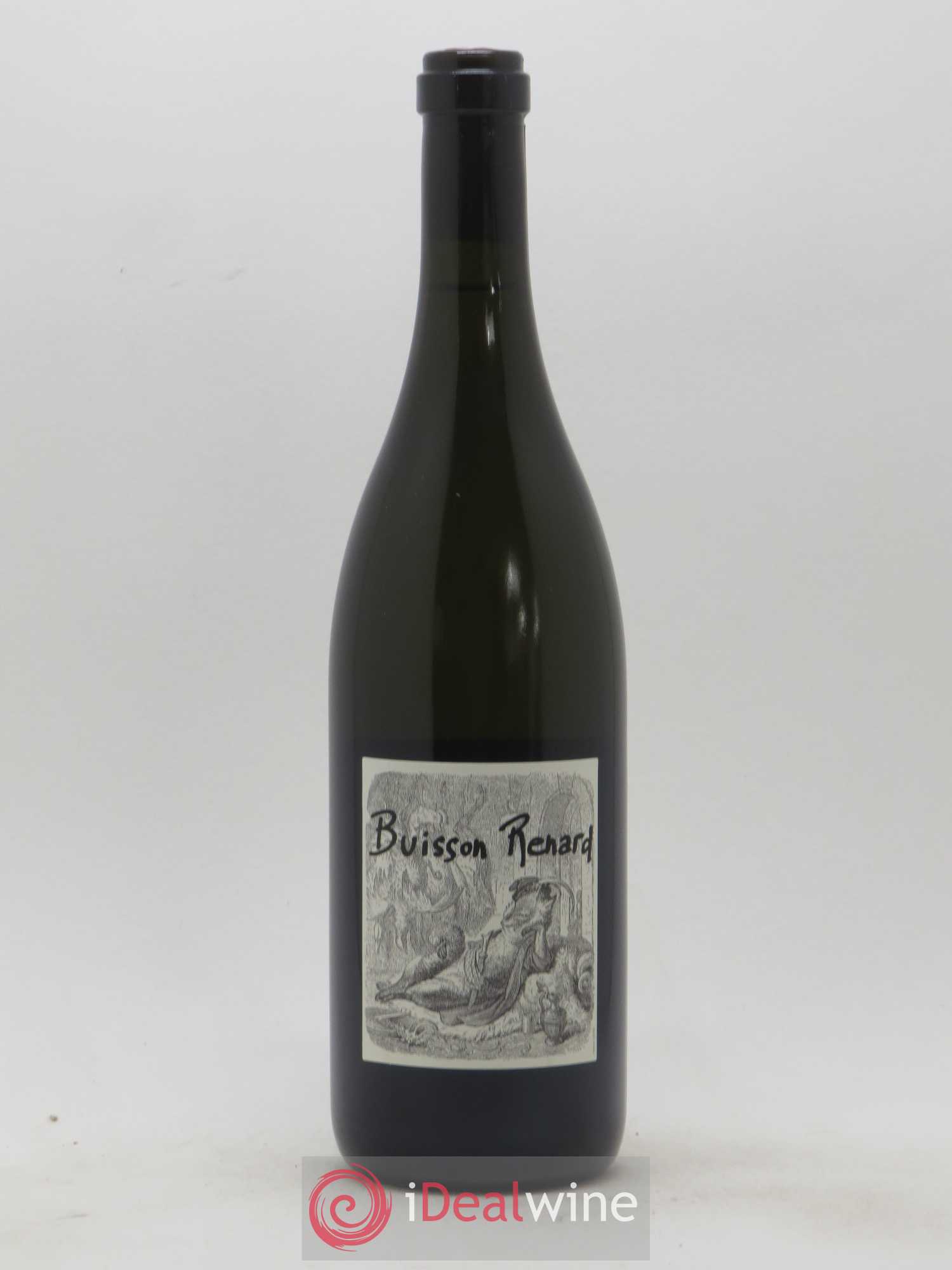 Vin de France Buisson Renard Dagueneau 2018 - Posten von 1 Flasche - 0