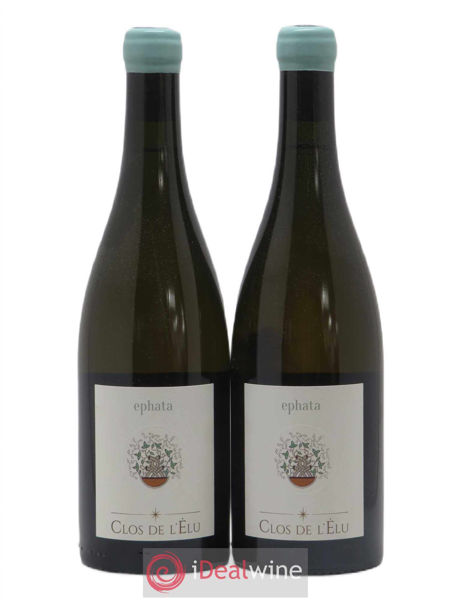 Anjou Ephata Clos de l'Elu 2016 - Posten von 2 Flaschen - 0