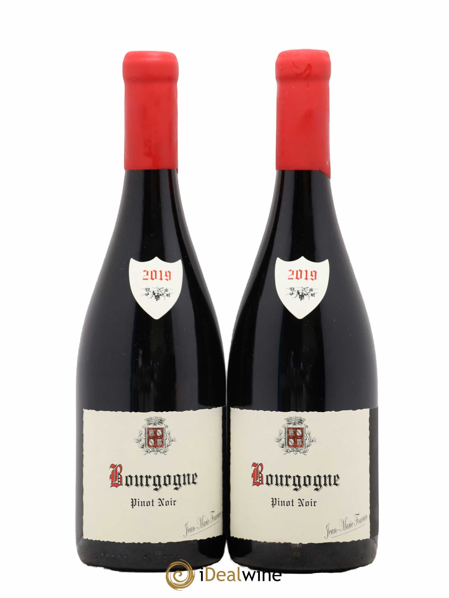 Bourgogne Fourrier (Domaine) 2019 - Lot de 2 bouteilles - 0