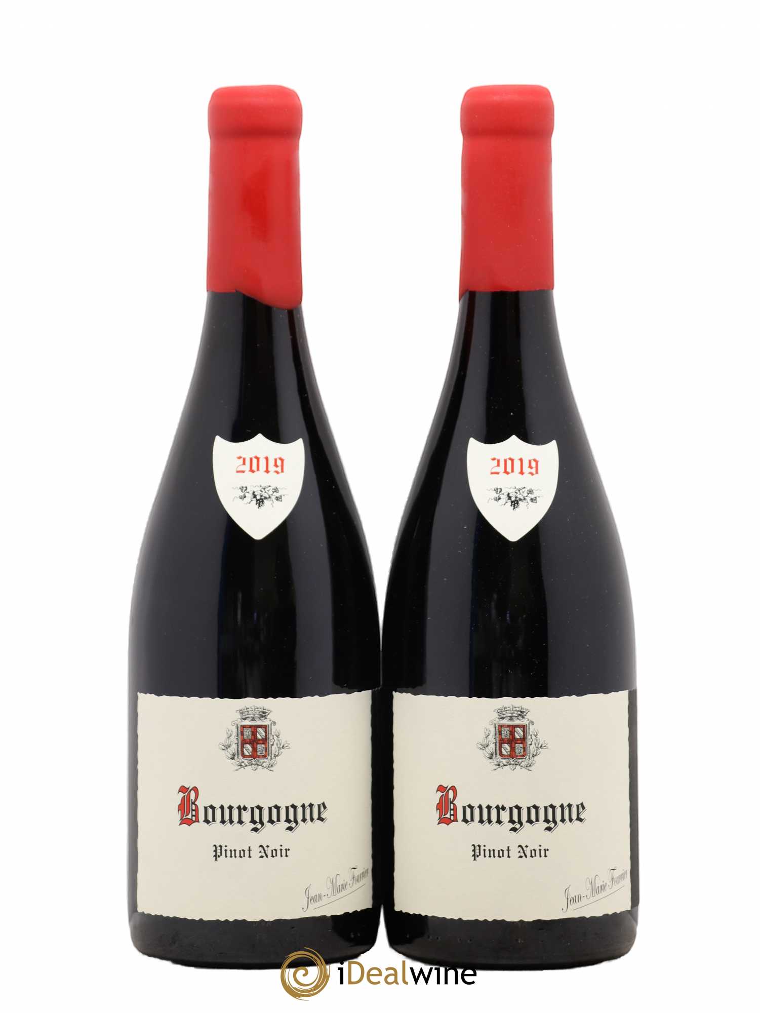 Bourgogne Fourrier (Domaine) 2019 - Lot de 2 bouteilles - 0